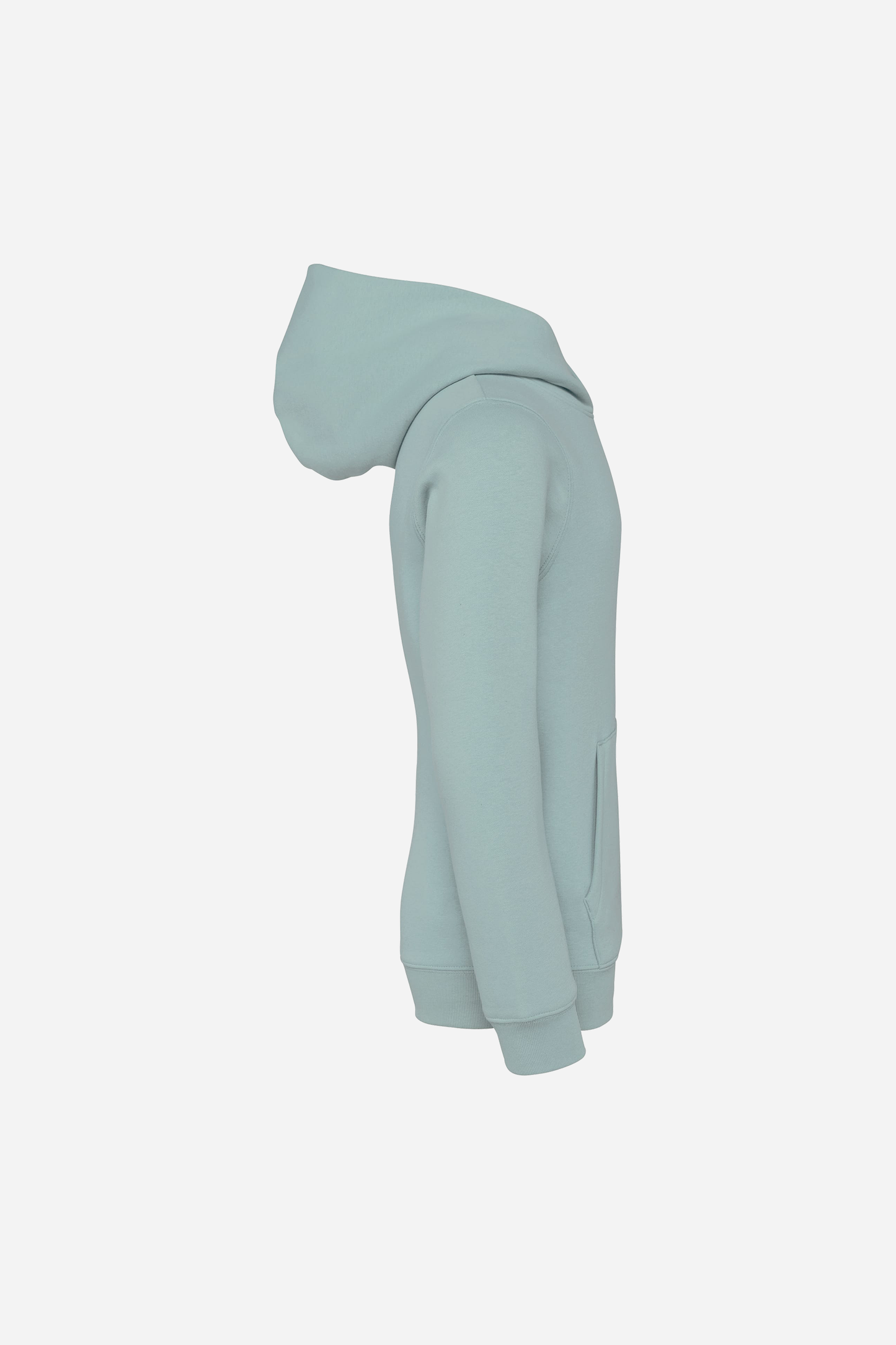 Sweat-shirt écoresponsable à capuche enfant