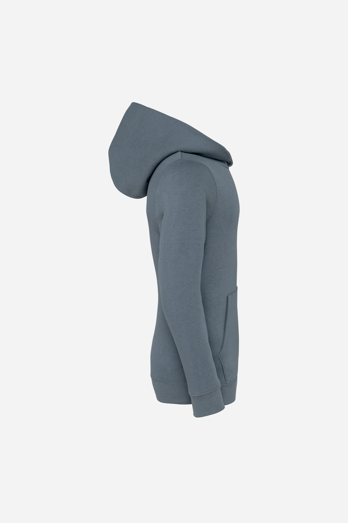 Sweat-shirt écoresponsable à capuche enfant