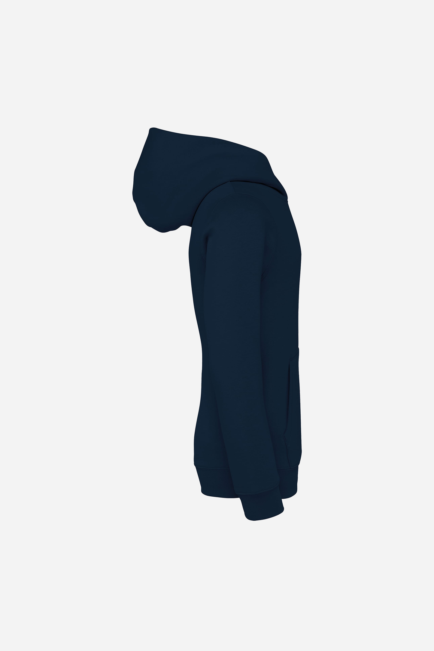 Sweat-shirt écoresponsable à capuche enfant
