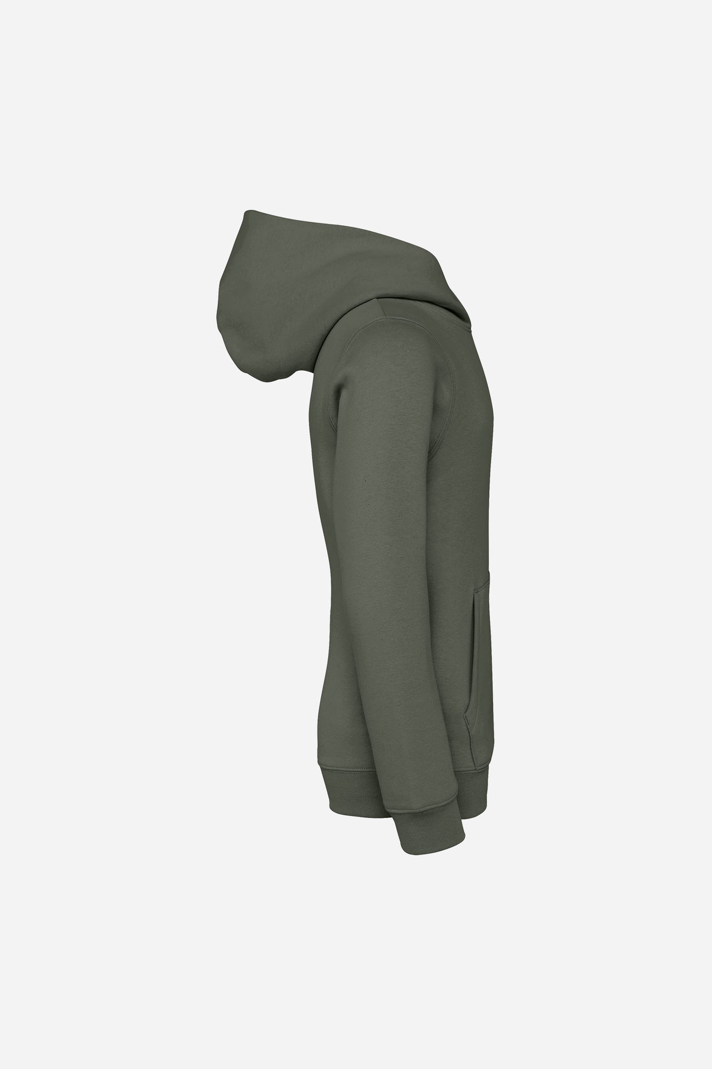 Sweat-shirt écoresponsable à capuche enfant