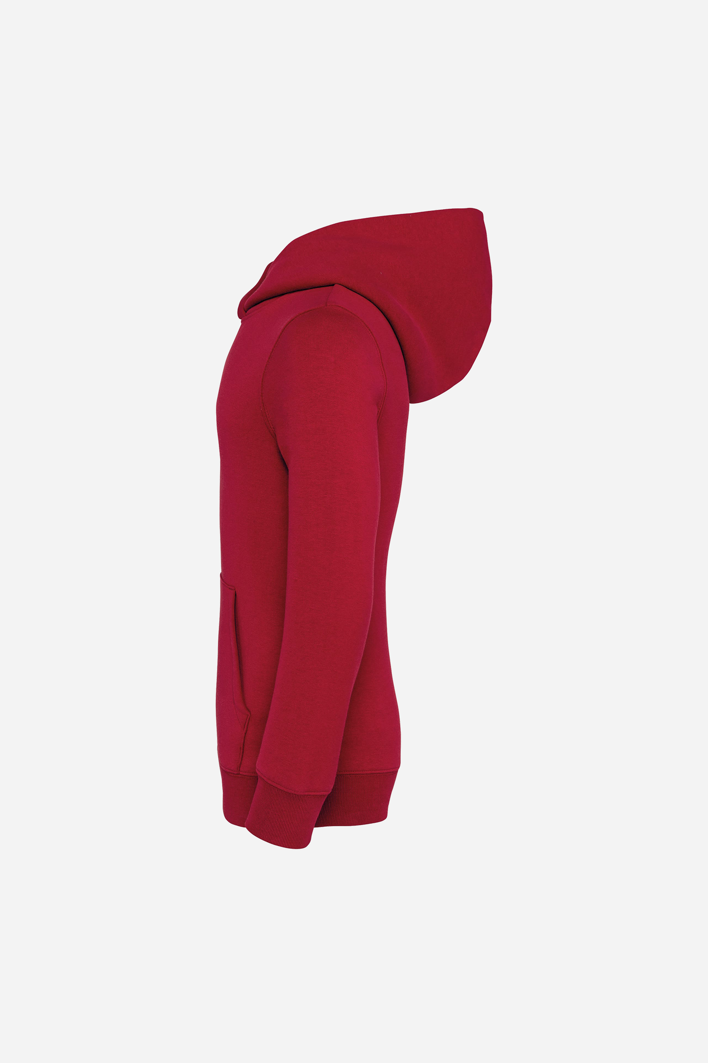 Sweat-shirt écoresponsable à capuche enfant