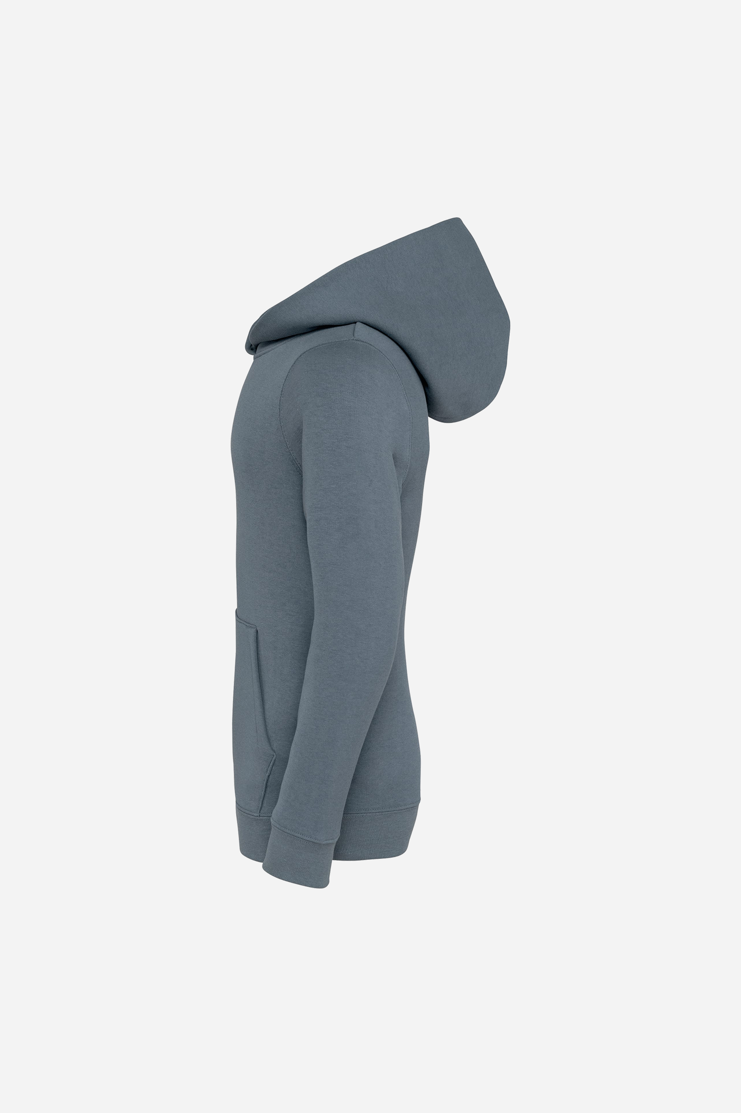 Sweat-shirt écoresponsable à capuche enfant