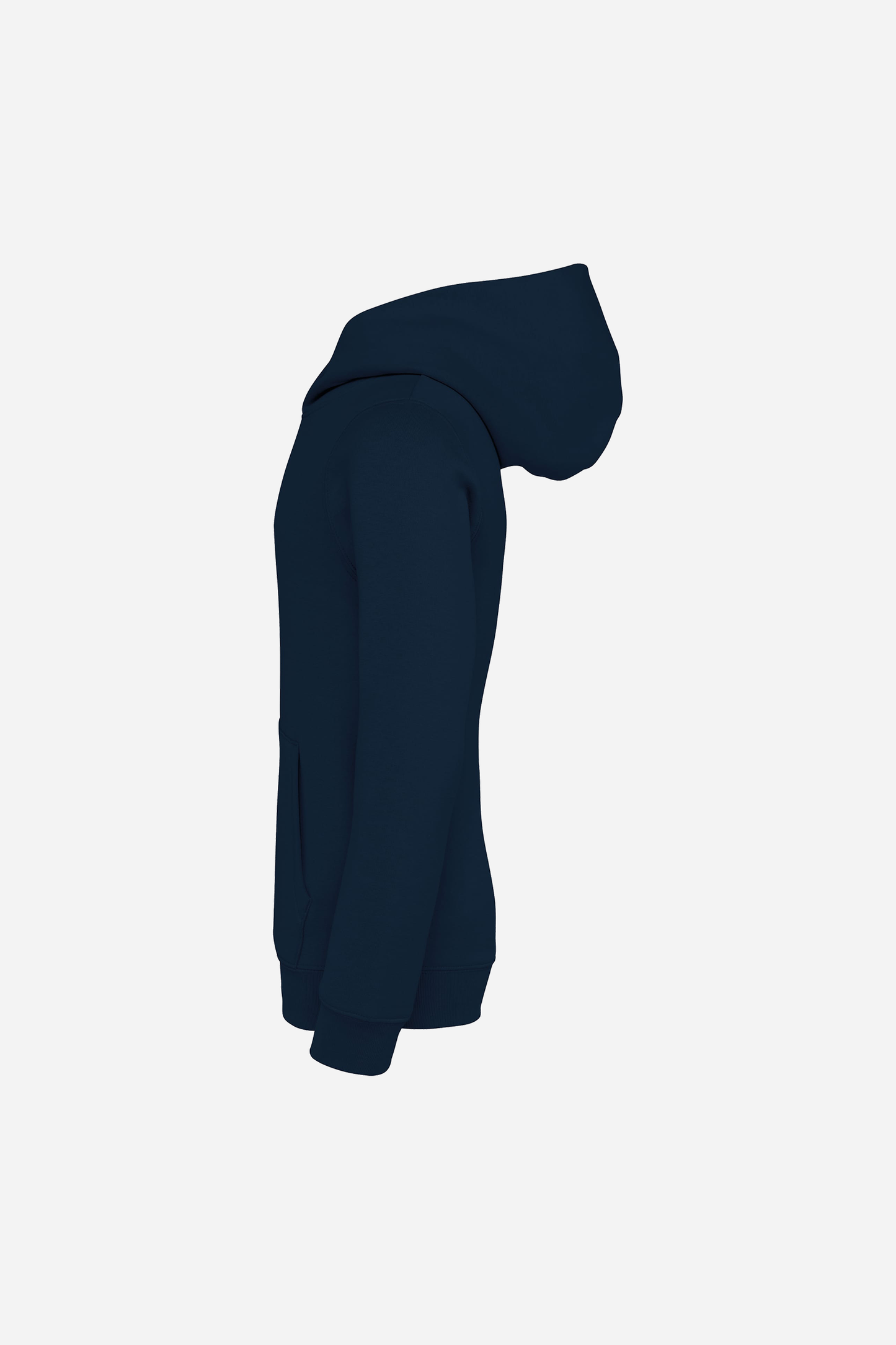 Sweat-shirt écoresponsable à capuche enfant