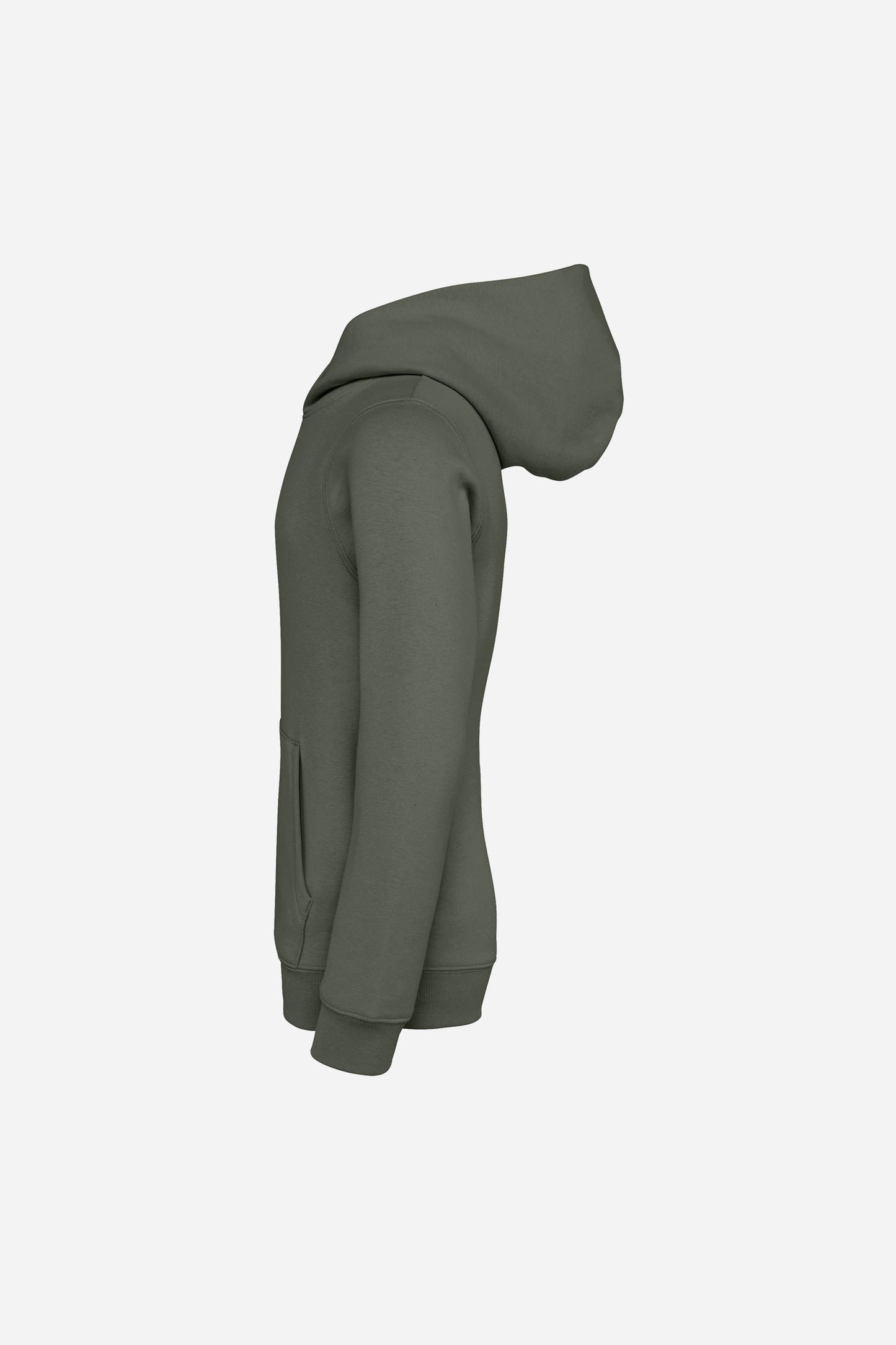 Sweat-shirt écoresponsable à capuche enfant