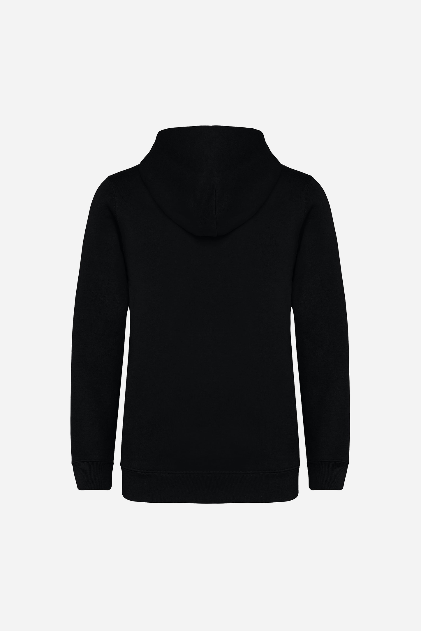 Sweat-shirt écoresponsable zippé à capuche enfant
