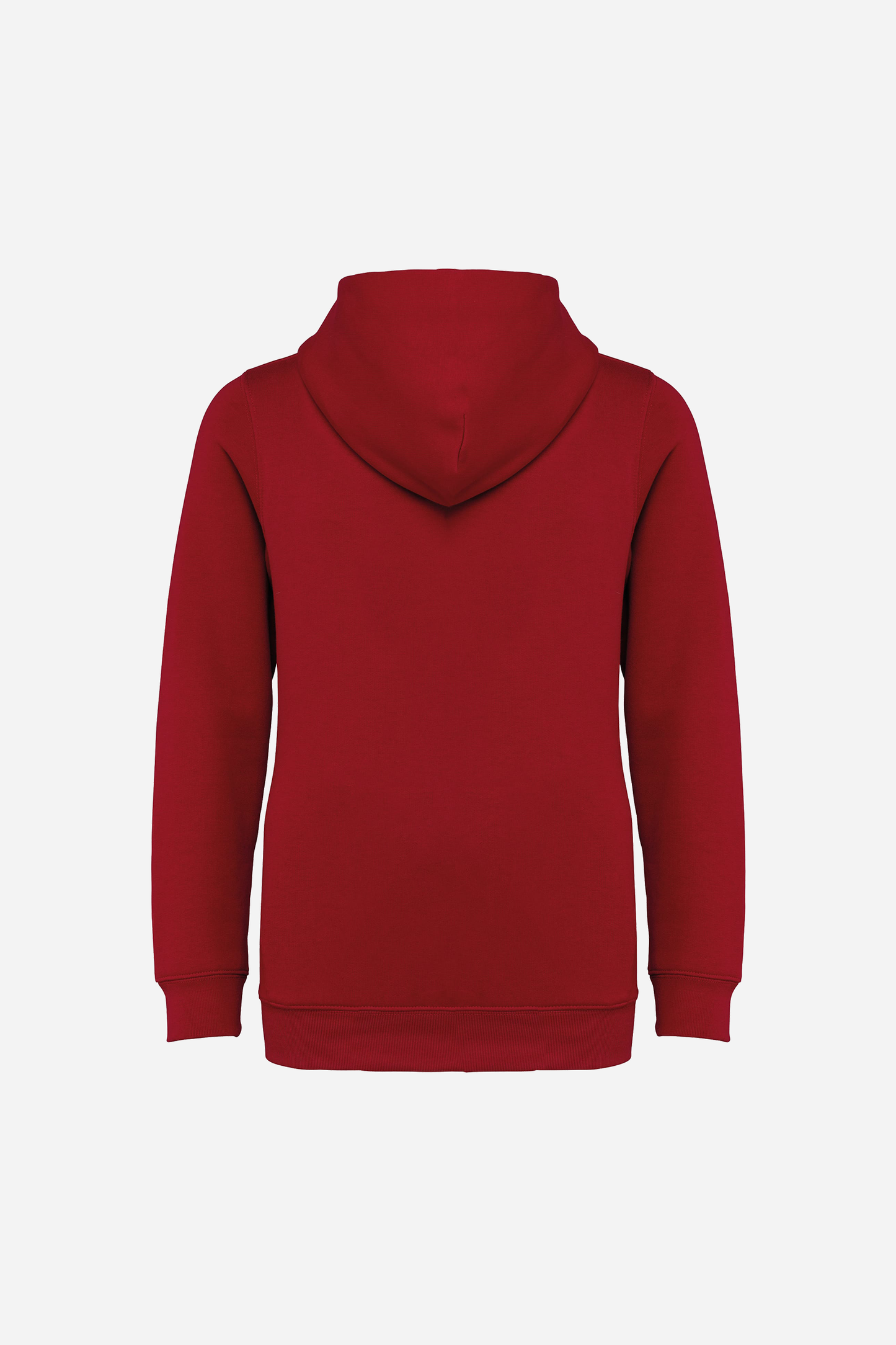 Sweat-shirt écoresponsable zippé à capuche enfant