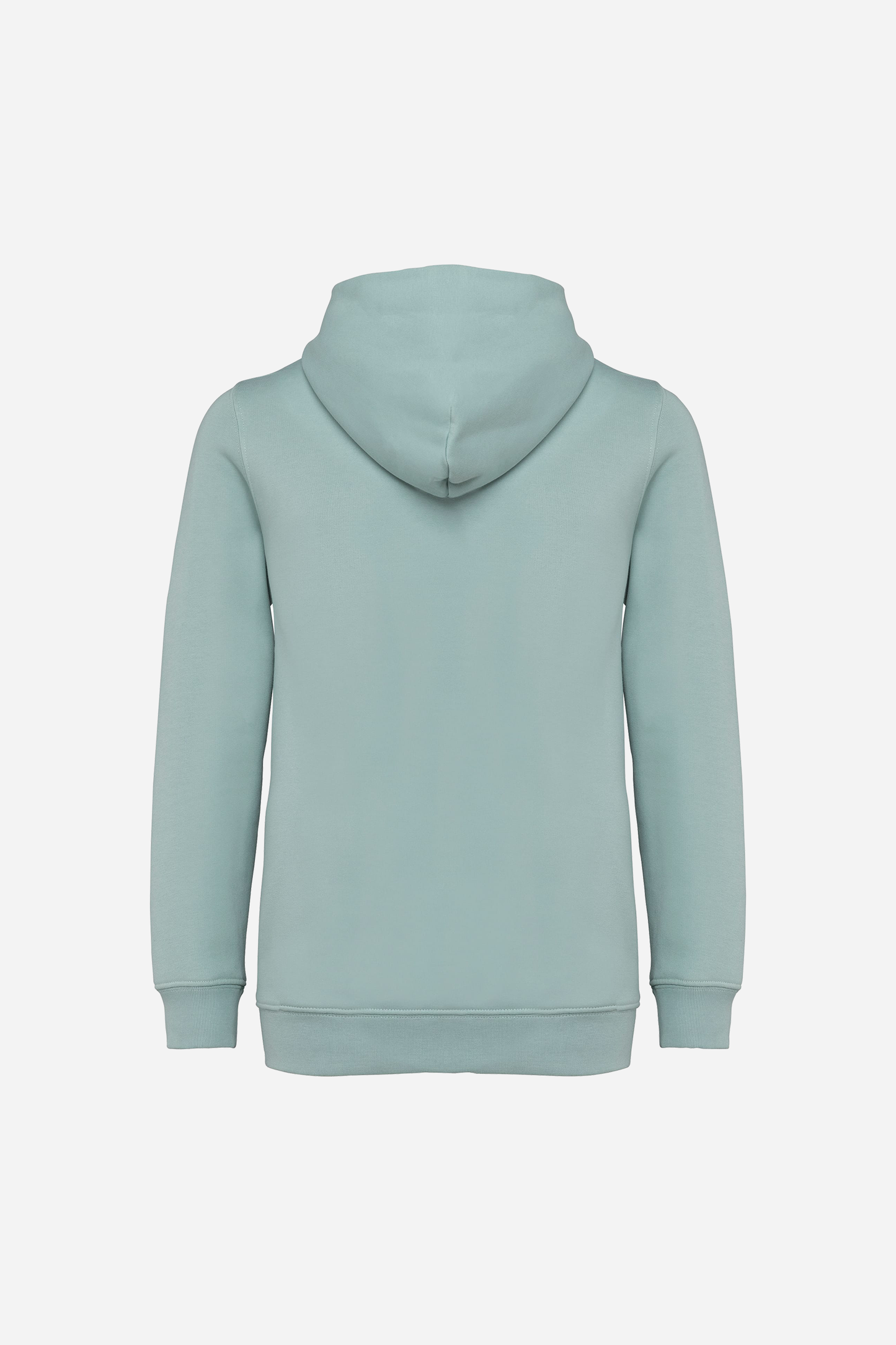 Sweat-shirt écoresponsable zippé à capuche enfant
