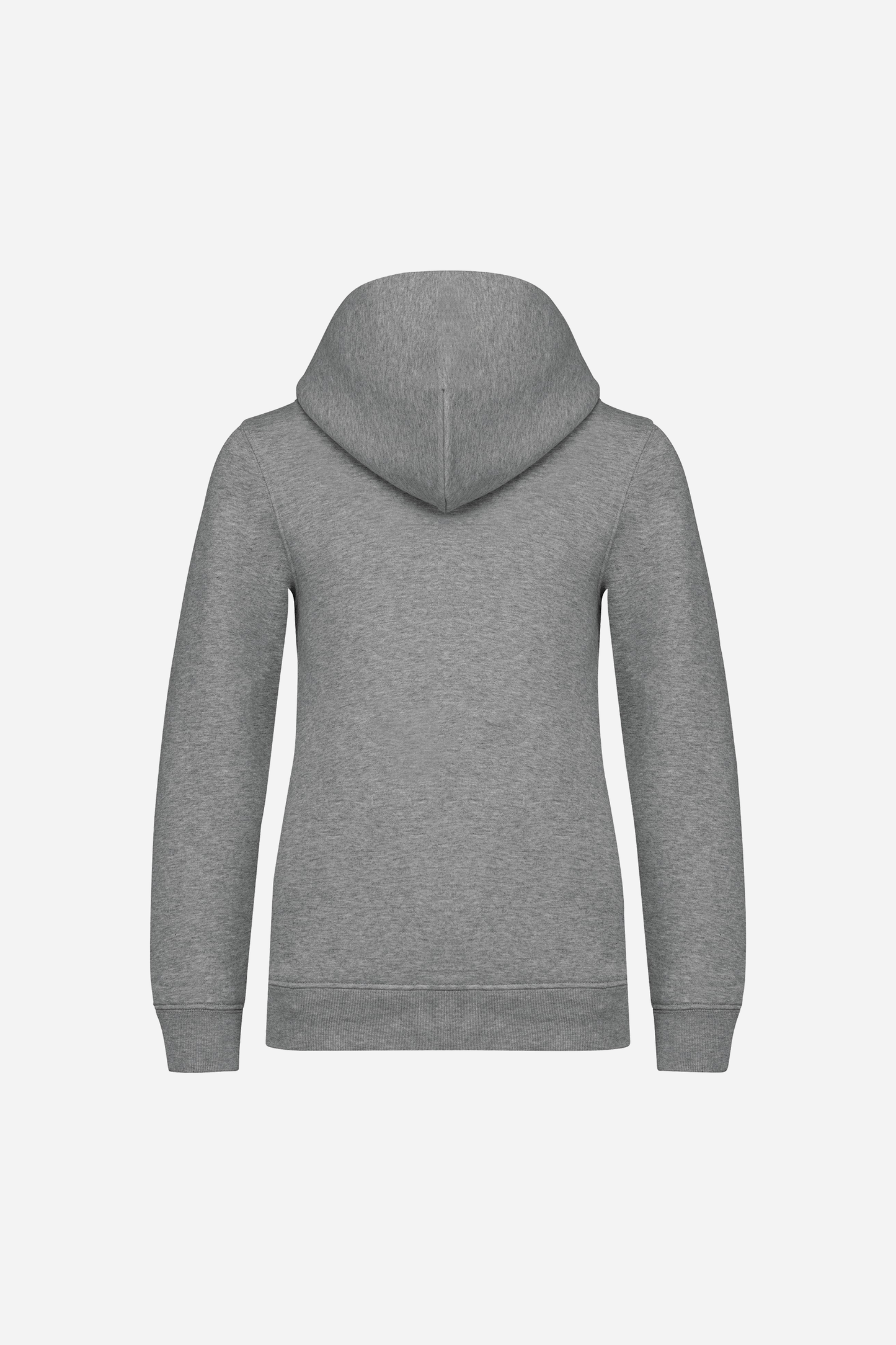 Sweat-shirt écoresponsable zippé à capuche enfant