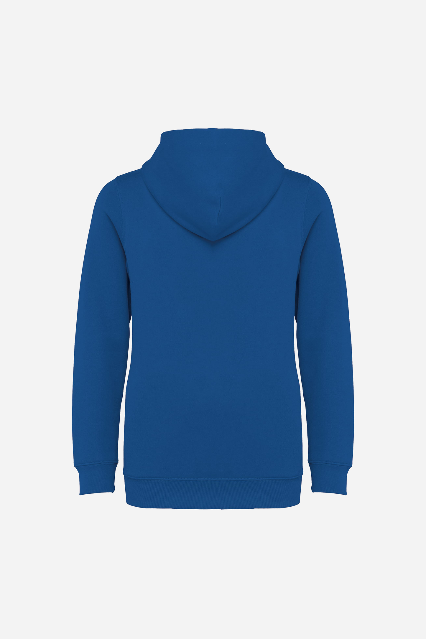 Sweat-shirt écoresponsable zippé à capuche enfant