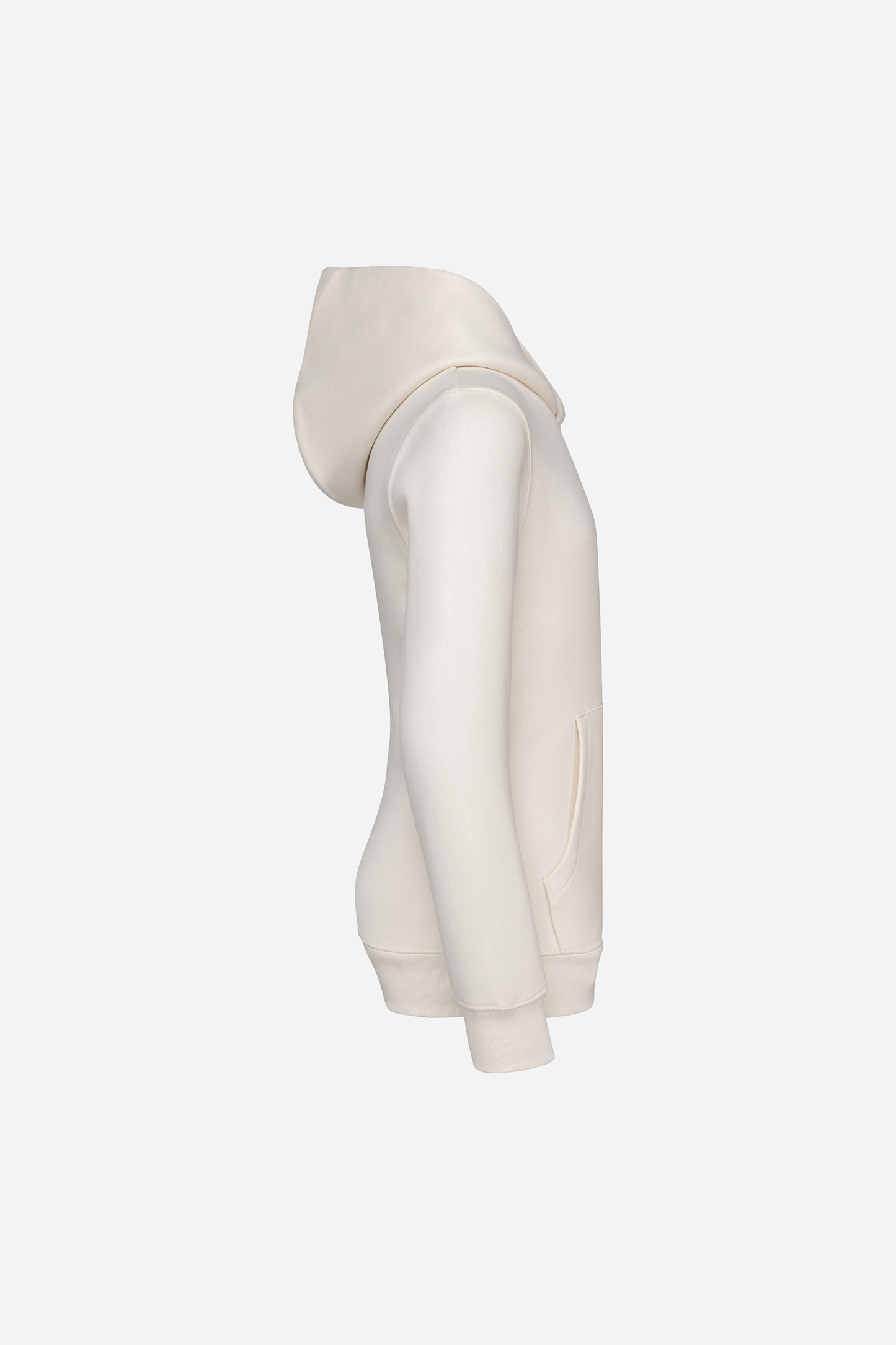 Sweat-shirt écoresponsable zippé à capuche enfant