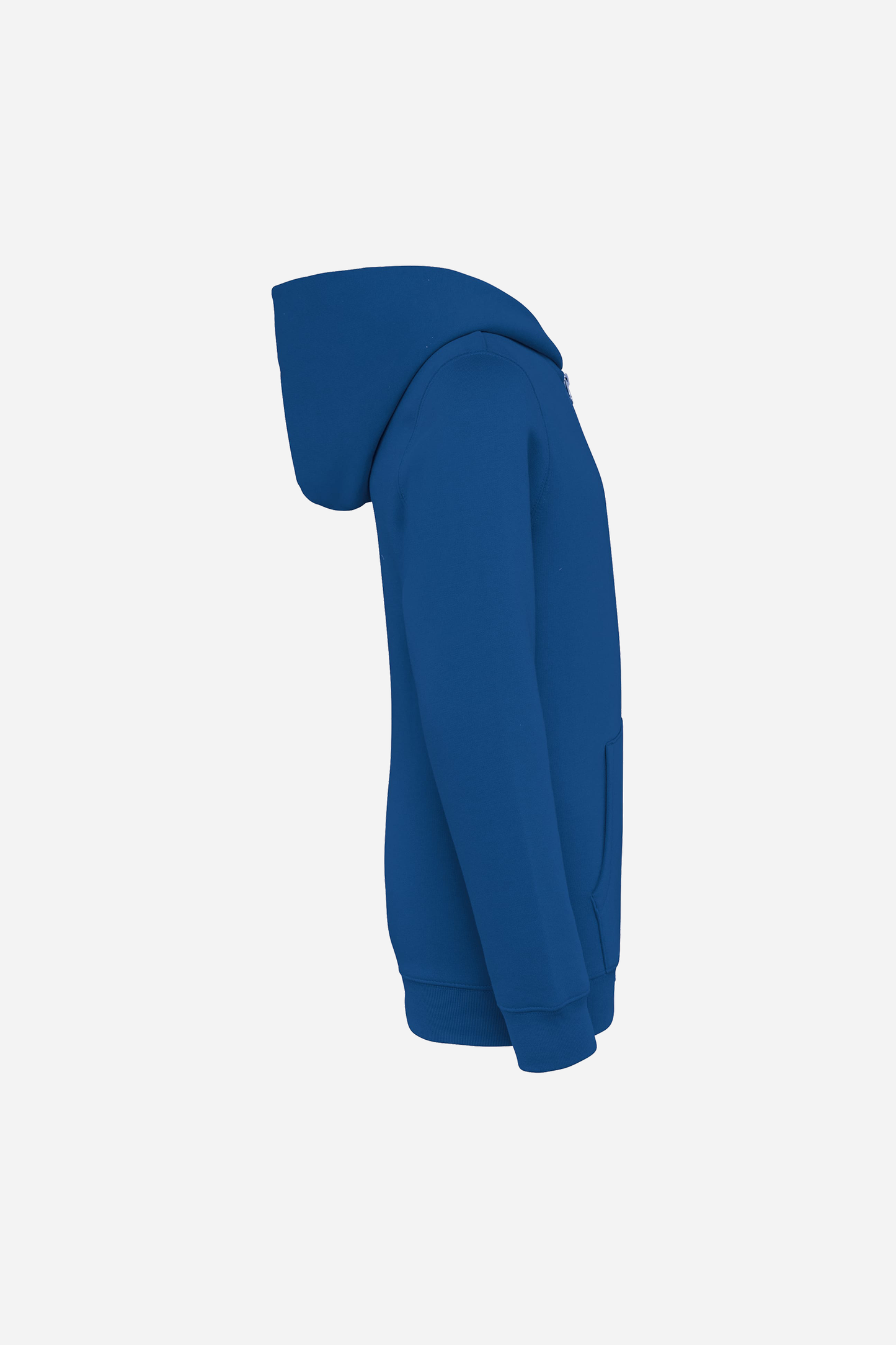 Sweat-shirt écoresponsable zippé à capuche enfant
