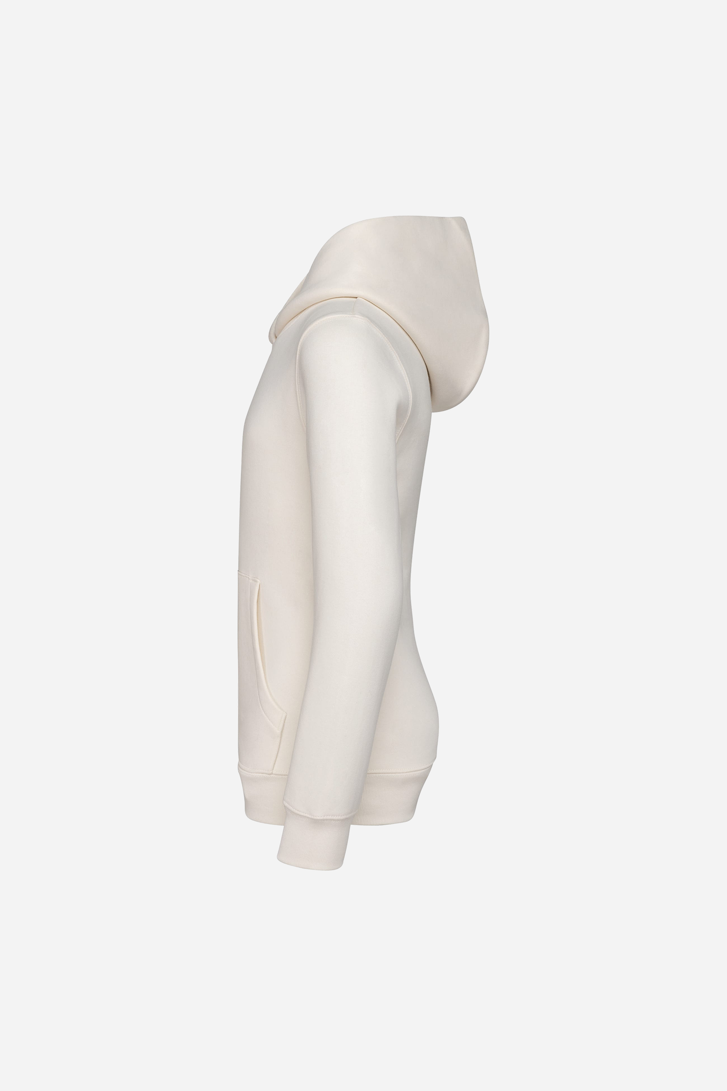 Sweat-shirt écoresponsable zippé à capuche enfant