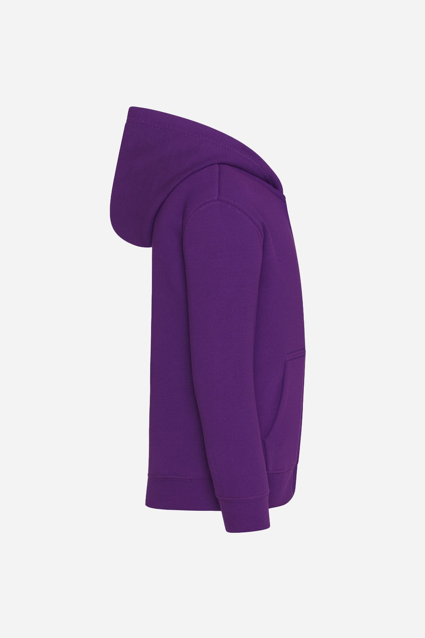 Sweat-shirt zippé à capuche Enfant (3-13 ans) unisexe personnalisable