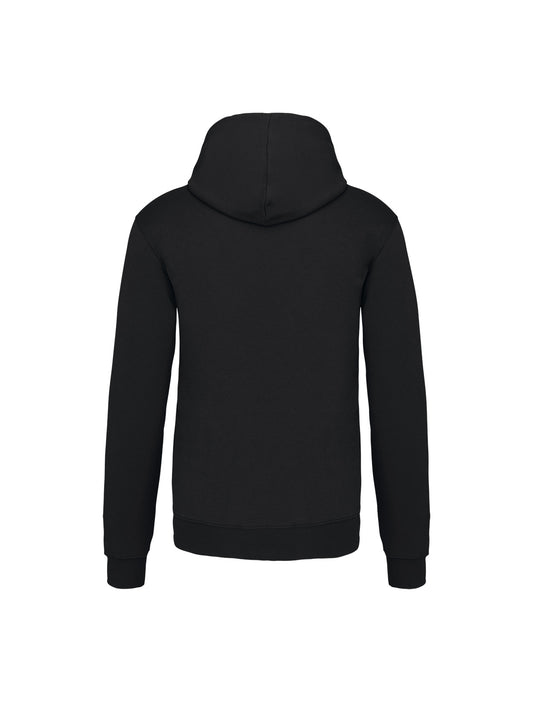 Sweat Karaté Club Aucamville Bicouleur Homme