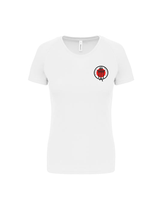 Tee Shirt Karaté Club Aucamville Femmes