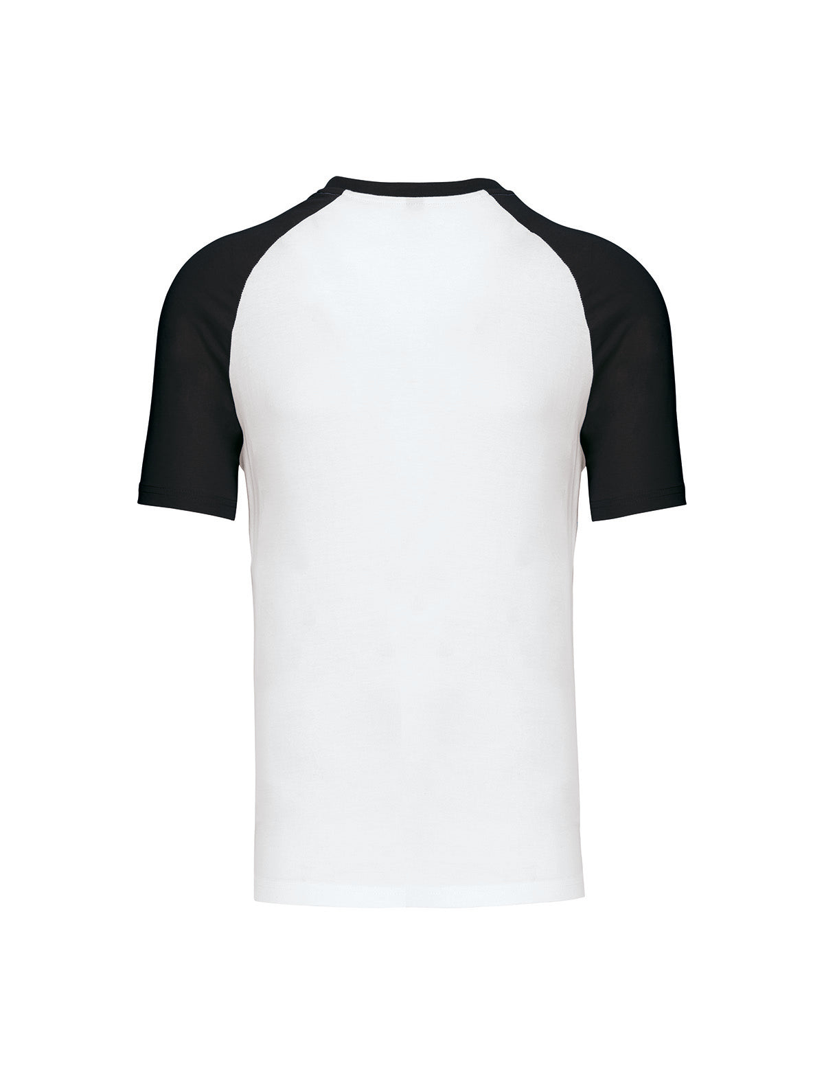 Tee Shirt Karaté Club Aucamville Bicouleur Unisex