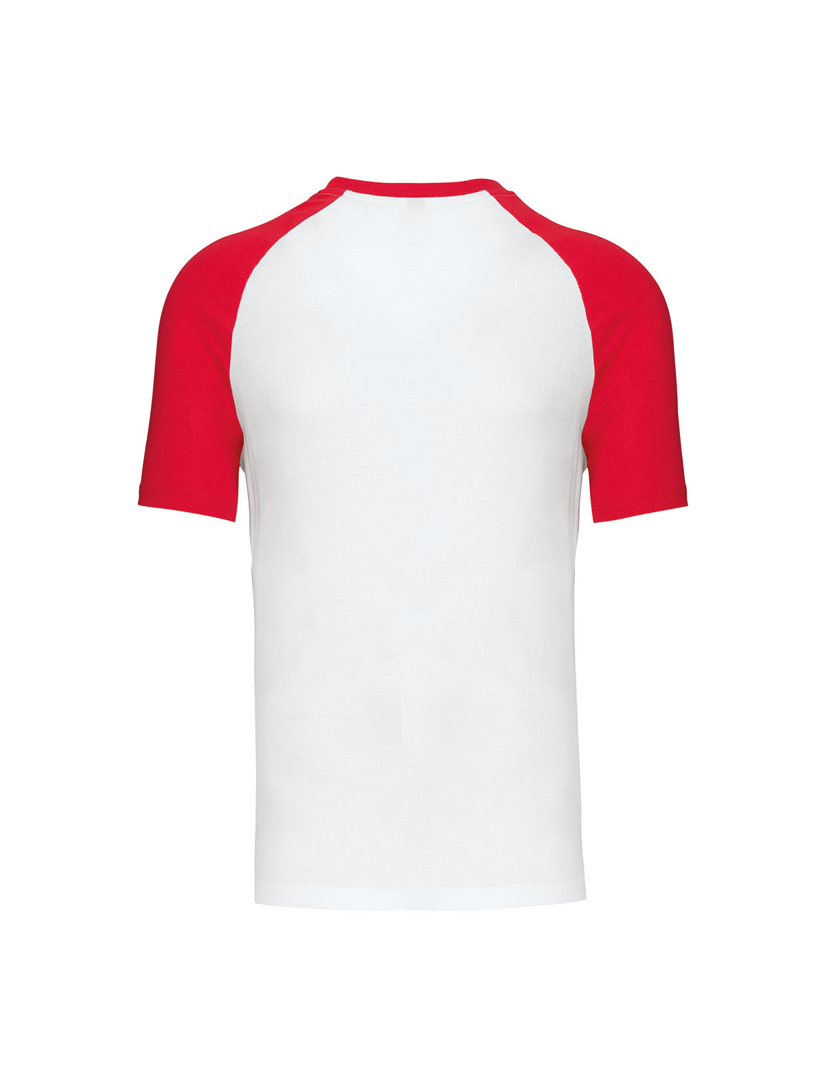 Tee Shirt Karaté Club Aucamville Bicouleur Unisex