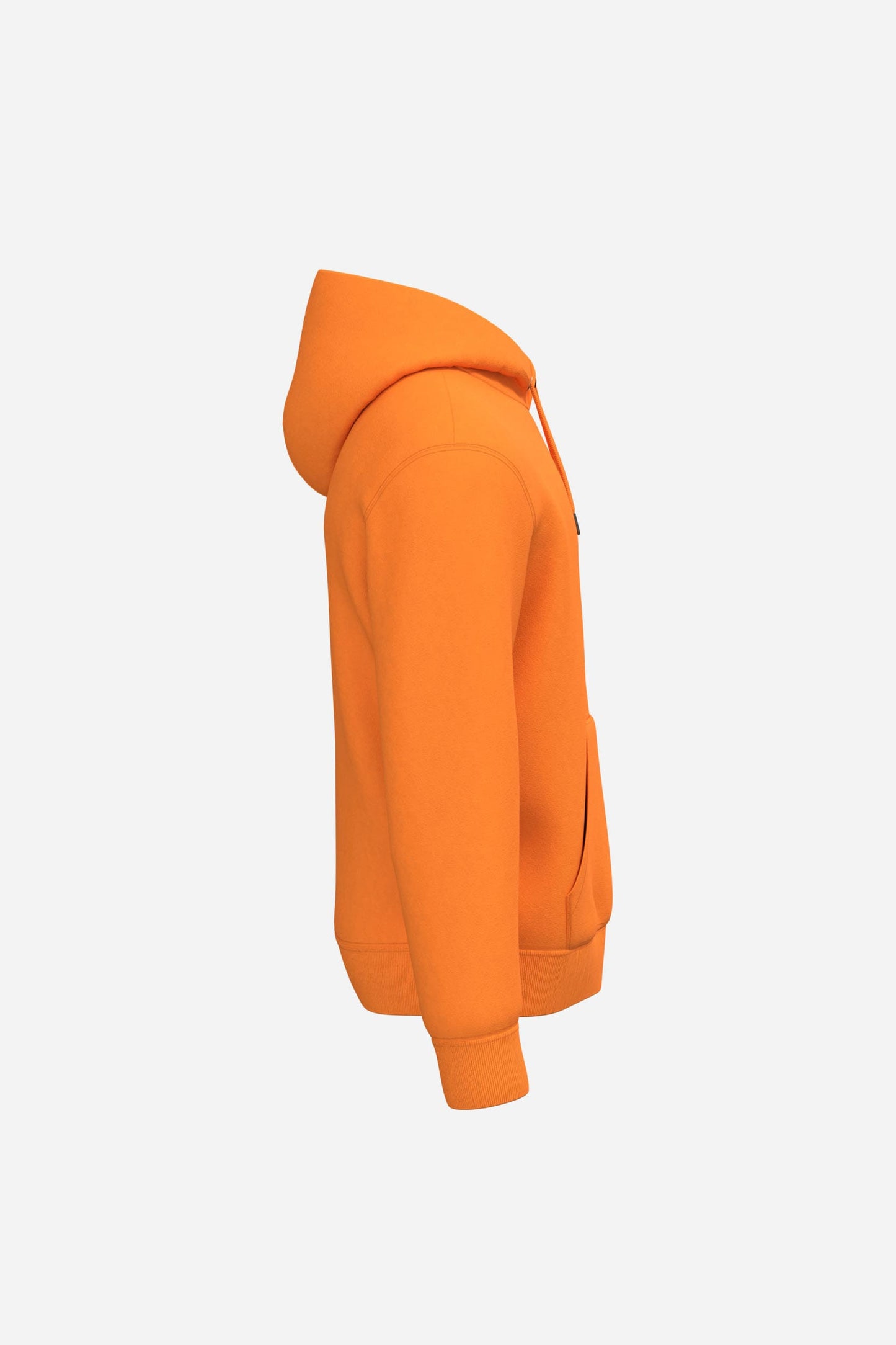 Sweat-shirt écoresponsable à capuche unisexe personnalisable