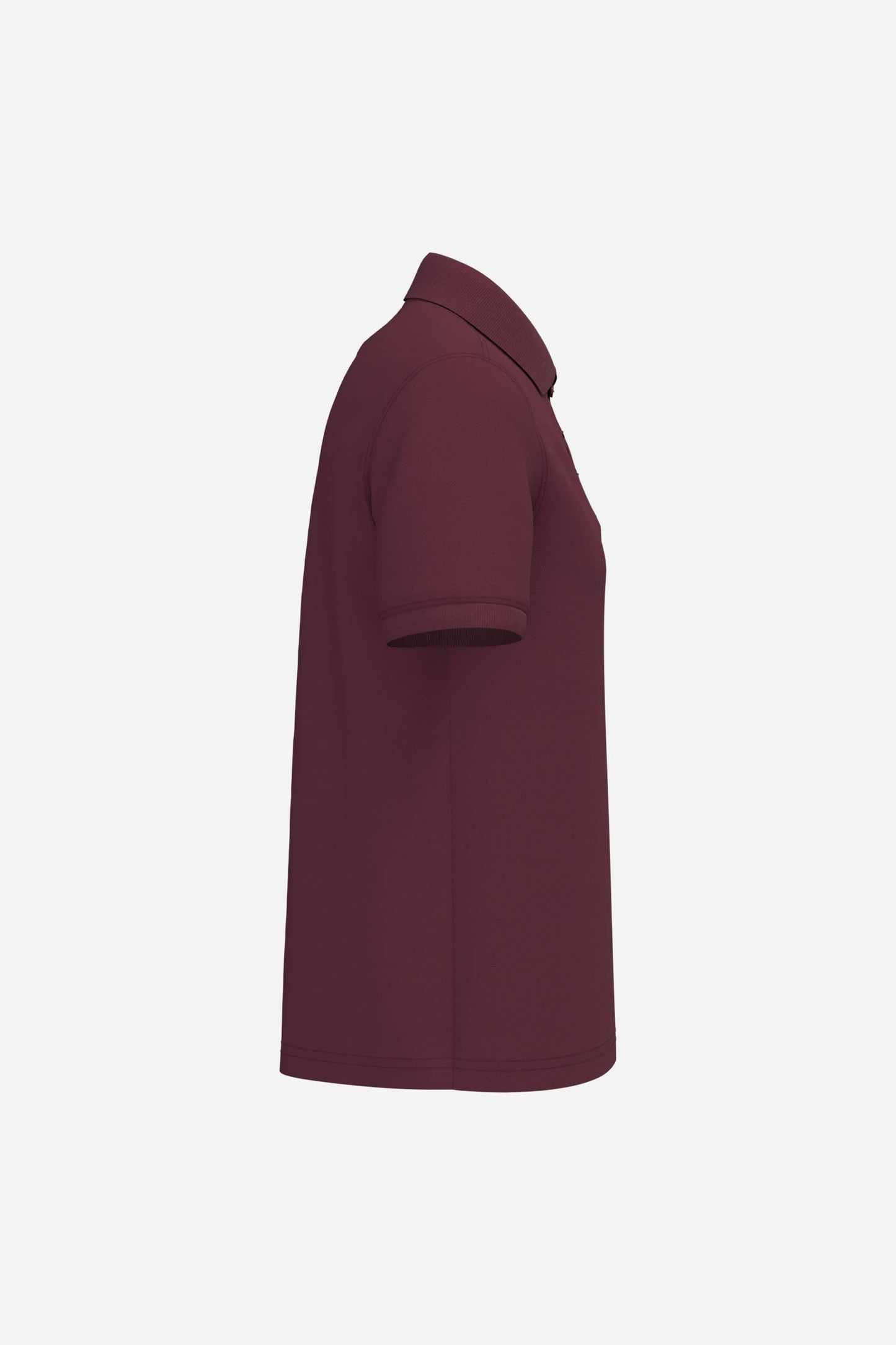 Polo piqué classique manches courtes Homme personnalisable