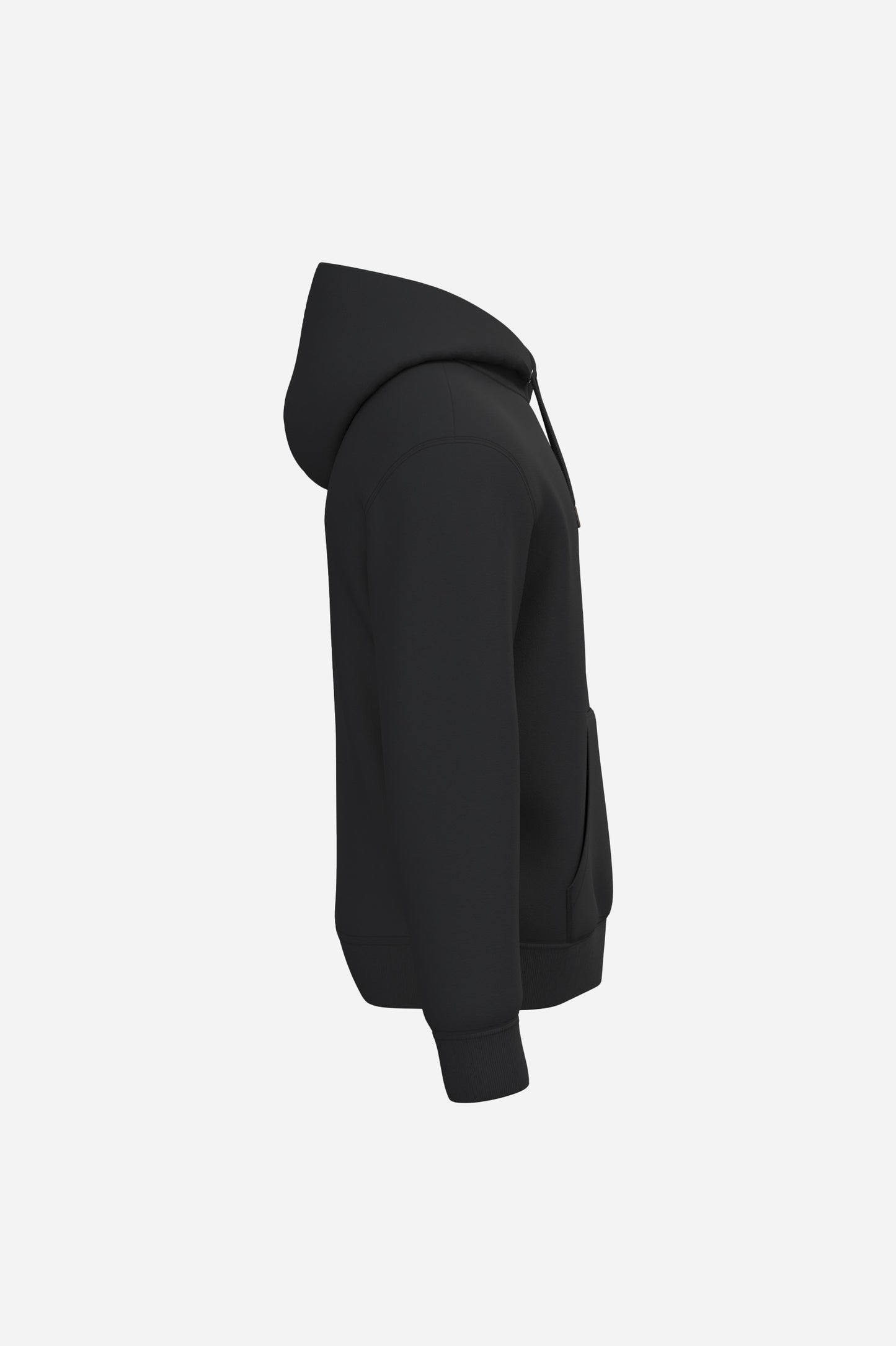 Sweat-shirt écoresponsable à capuche unisexe