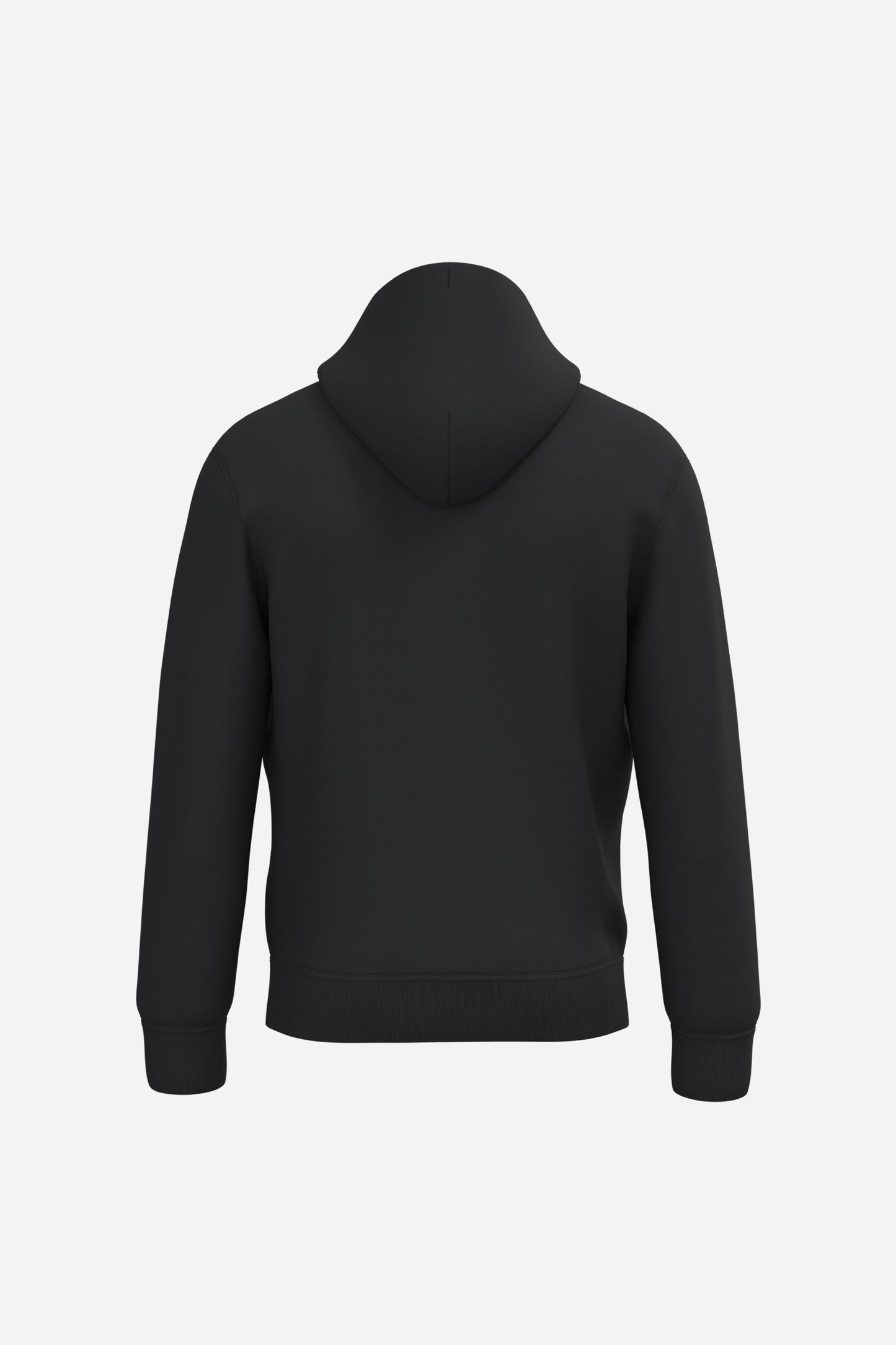 Sweat-shirt écoresponsable à capuche unisexe