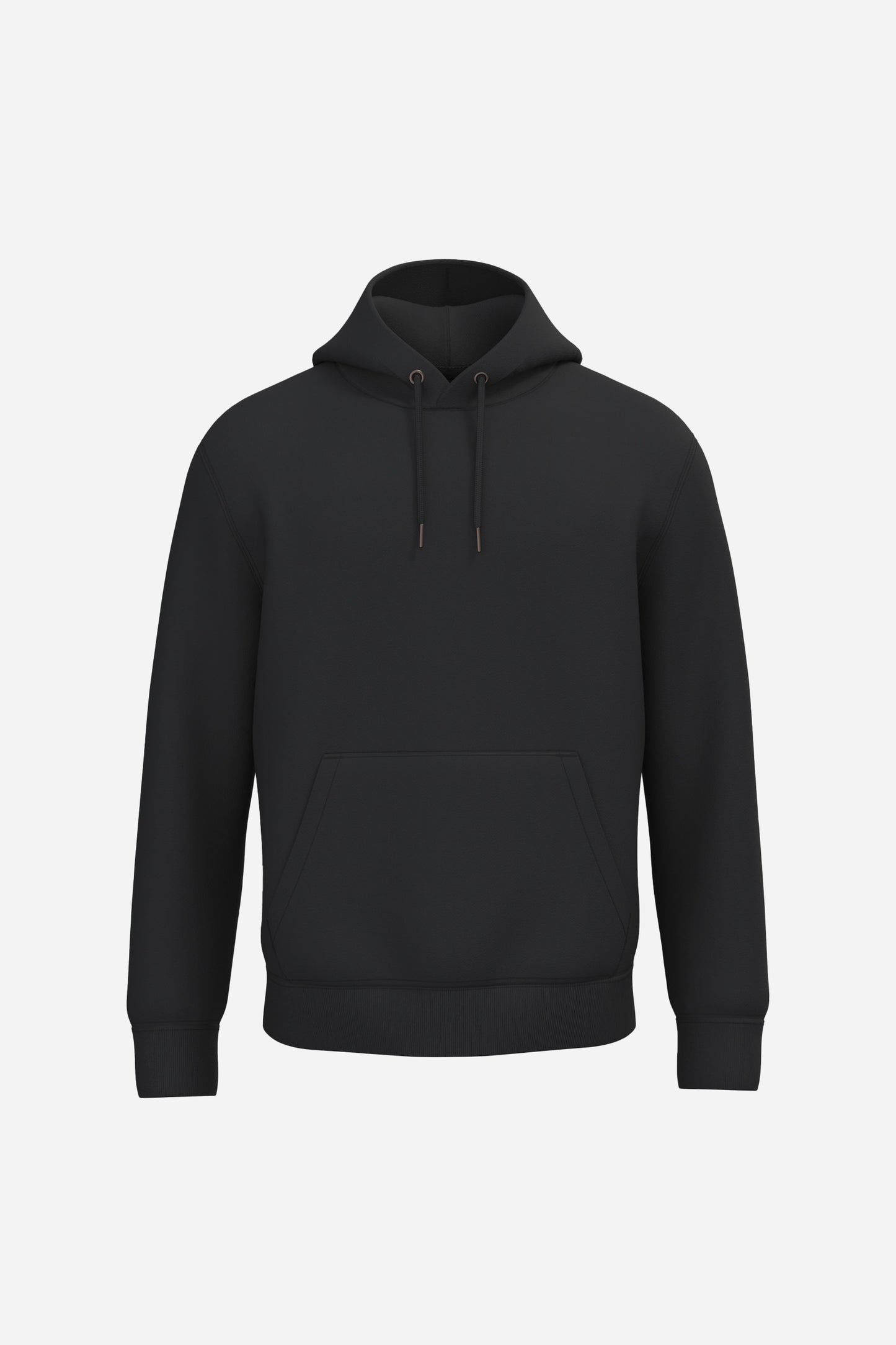 Sweat-shirt écoresponsable à capuche unisexe