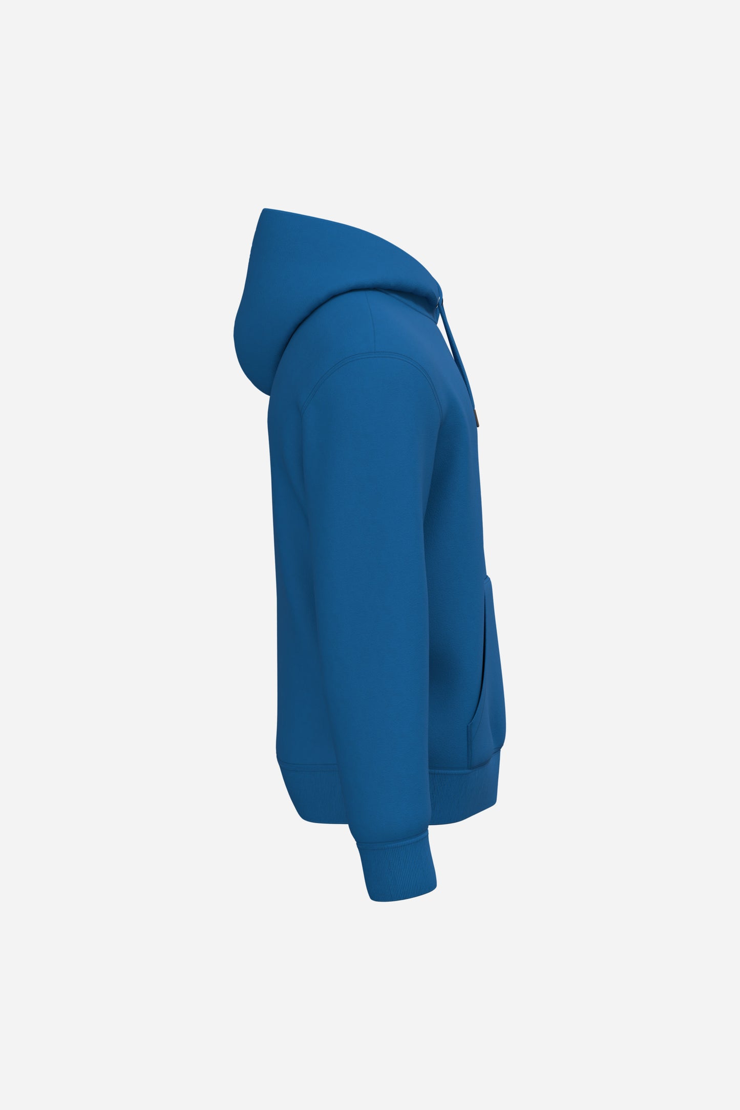 Sweat-shirt écoresponsable à capuche unisexe