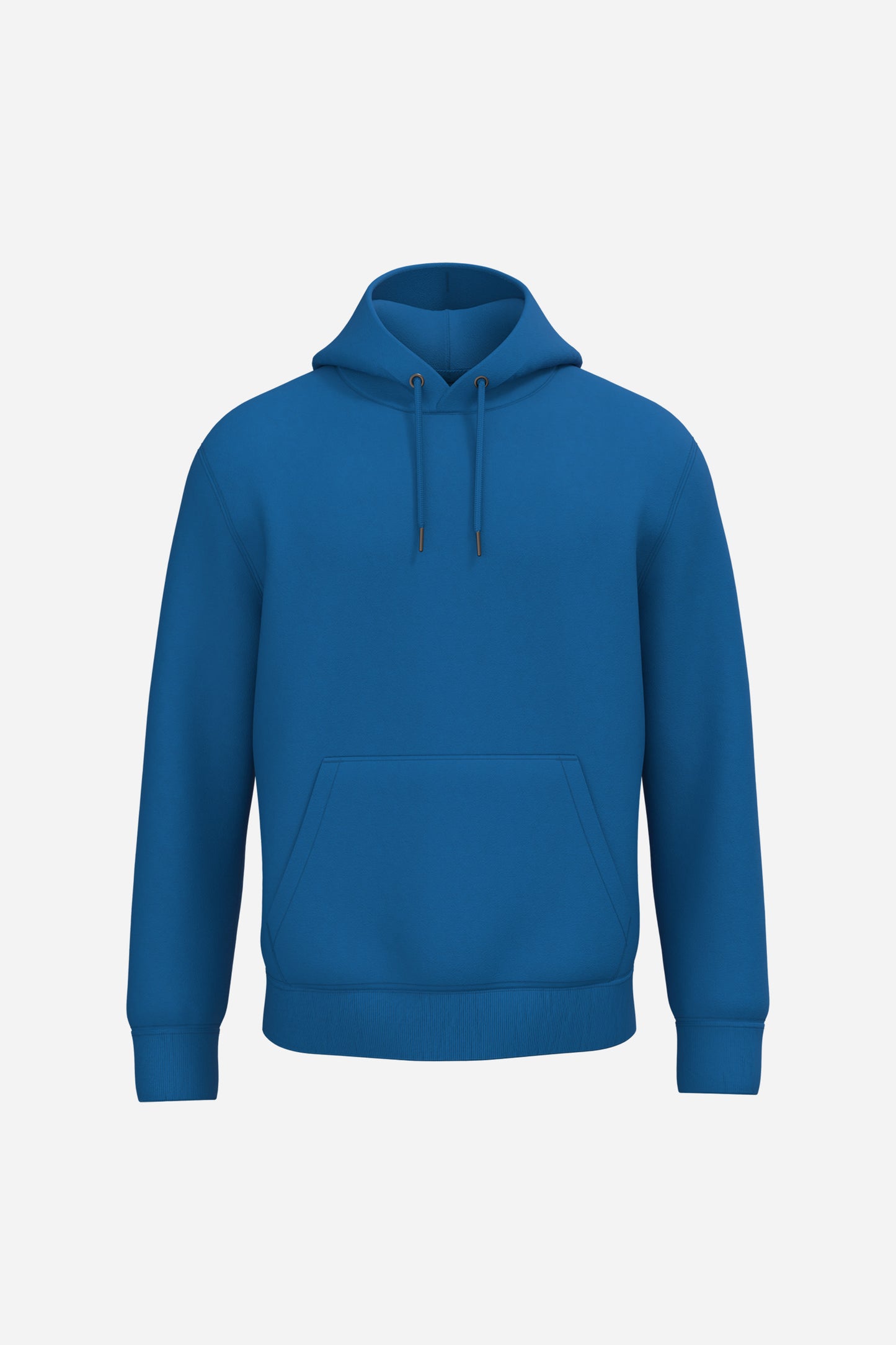 Sweat-shirt écoresponsable à capuche unisexe