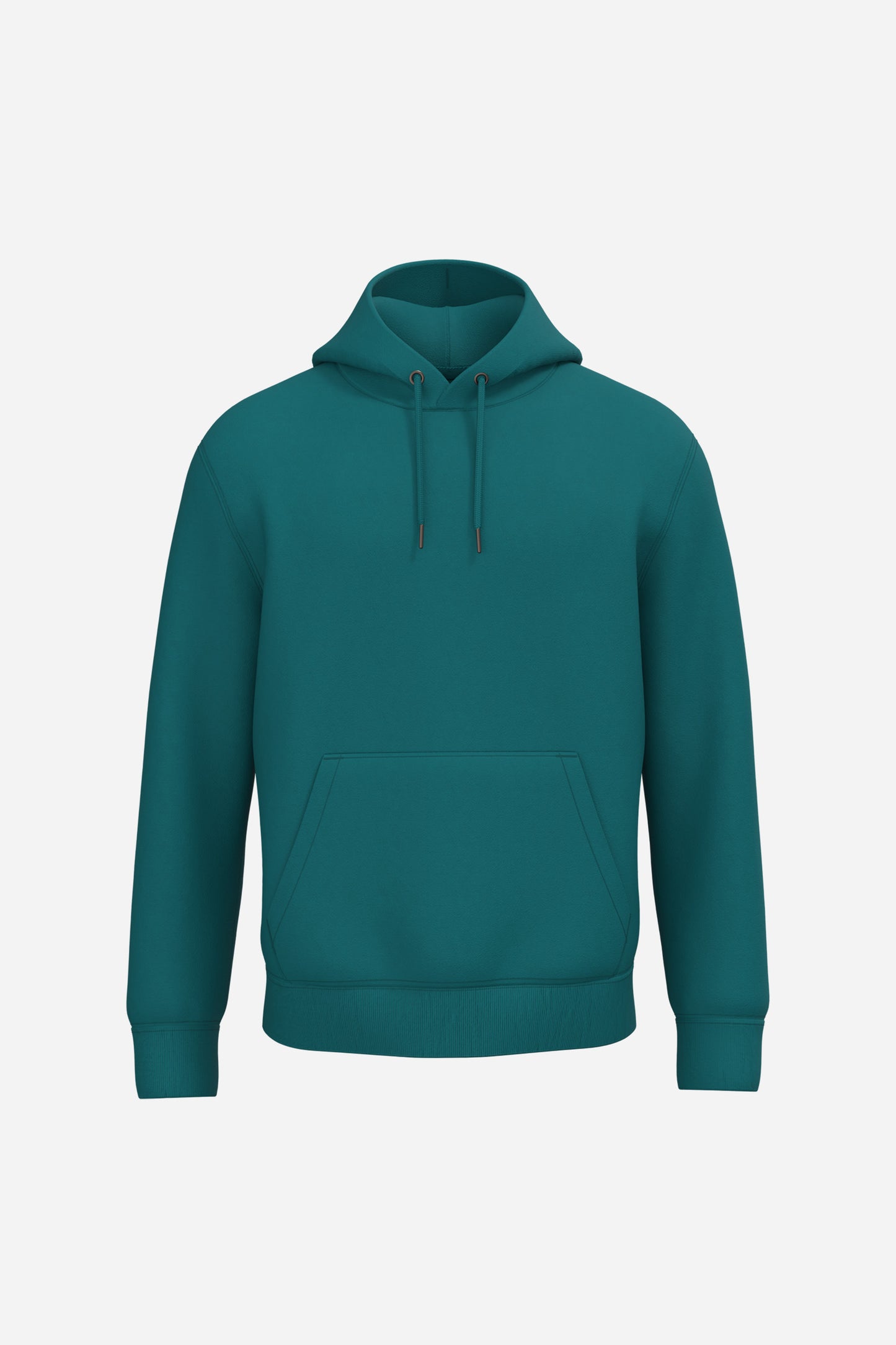 Sweat-shirt écoresponsable à capuche unisexe