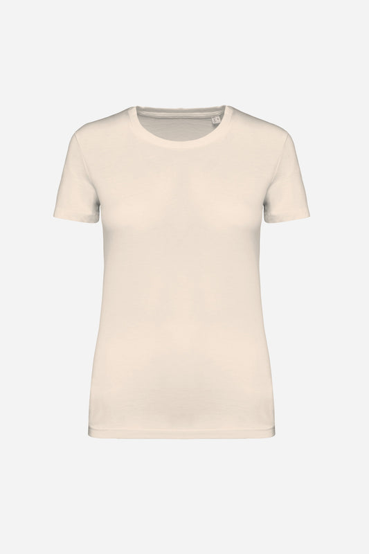 T-shirt écoresponsable femme