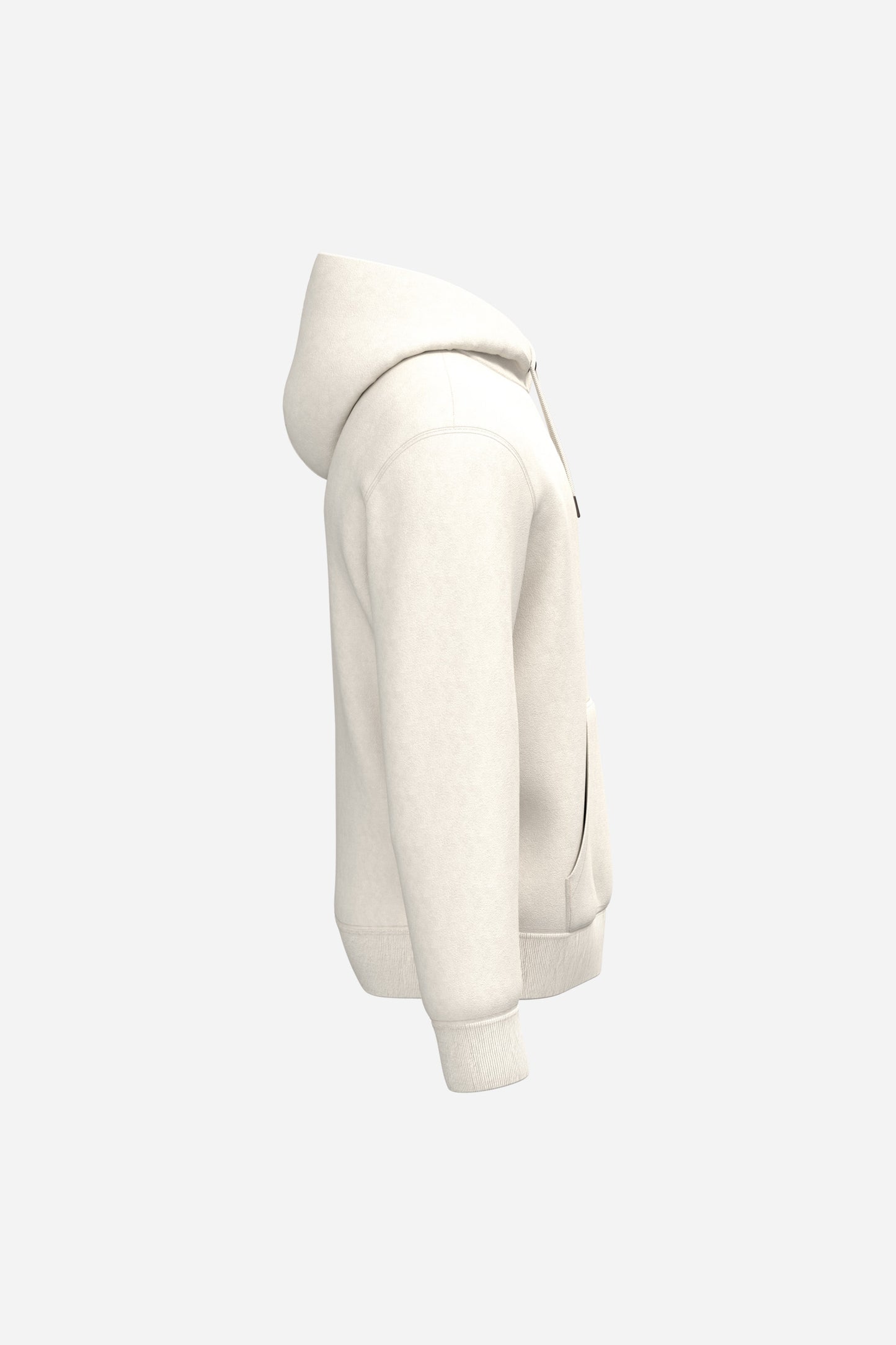 Sweat-shirt écoresponsable à capuche unisexe