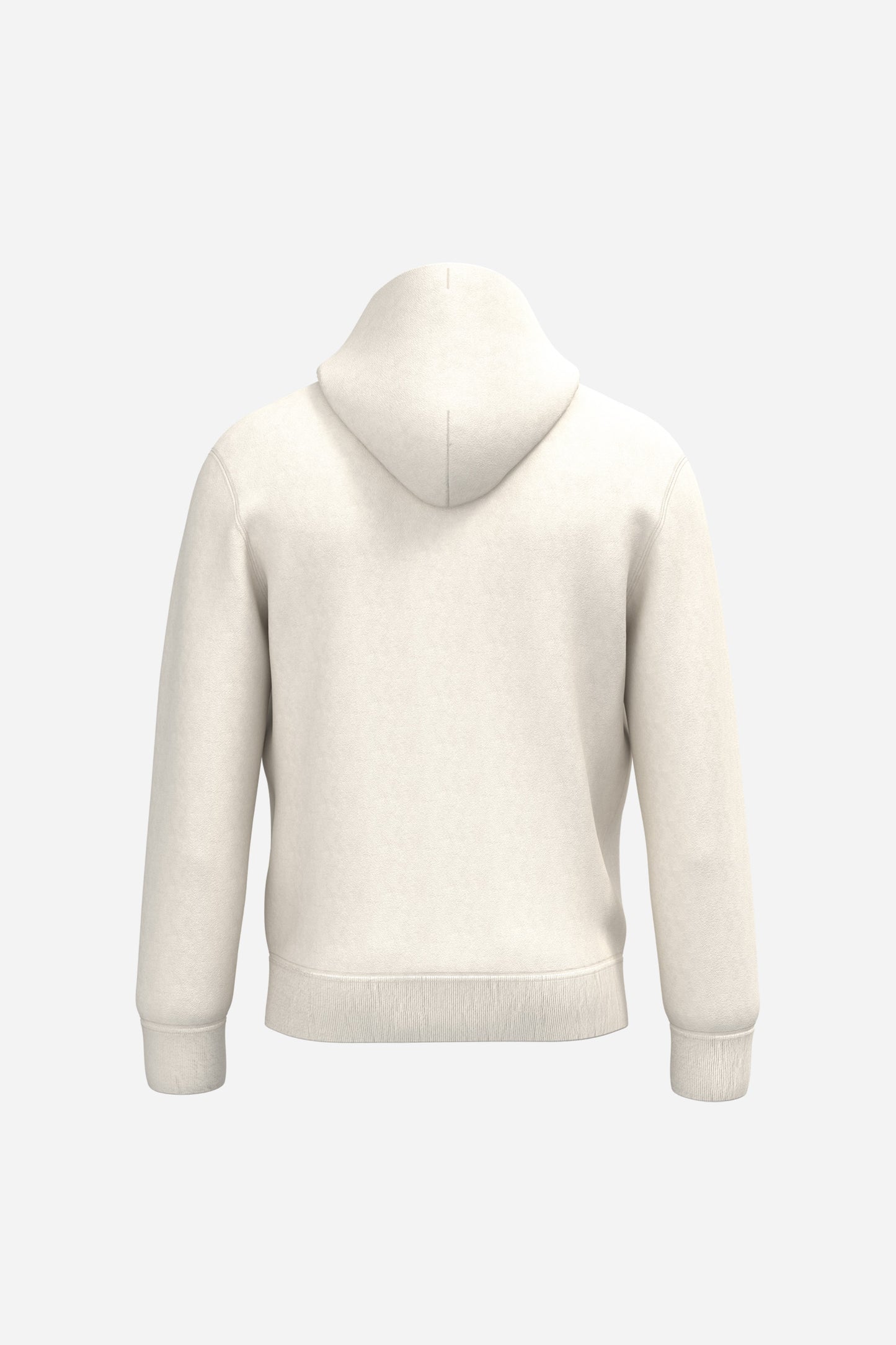 Sweat-shirt écoresponsable à capuche unisexe