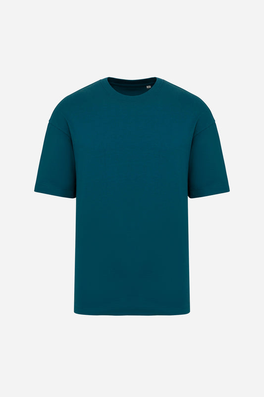 T-shirt écoresponsable oversize homme