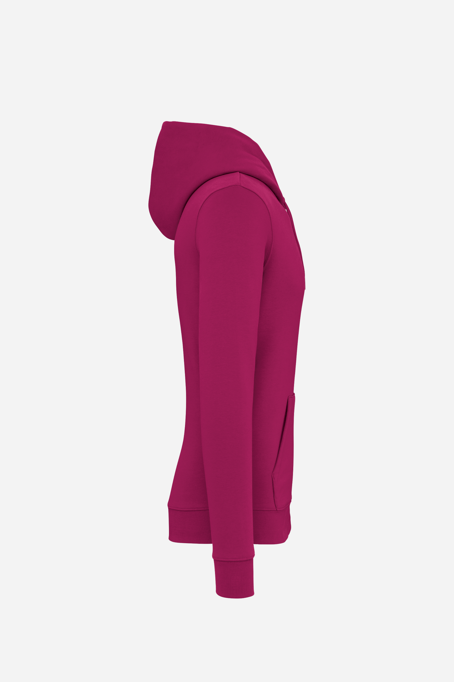 Sweat-shirt écoresponsable à capuche unisexe
