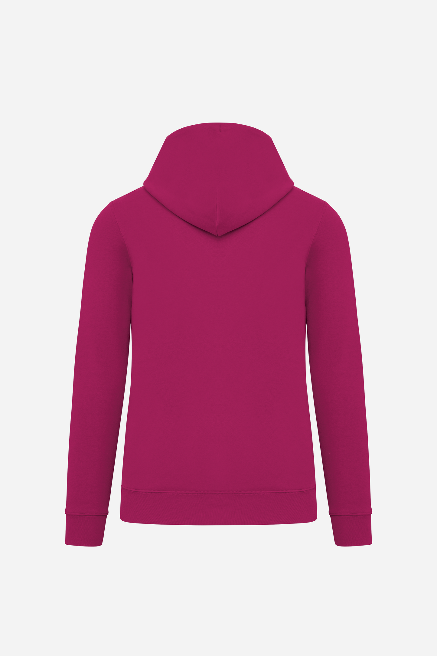 Sweat-shirt écoresponsable à capuche unisexe