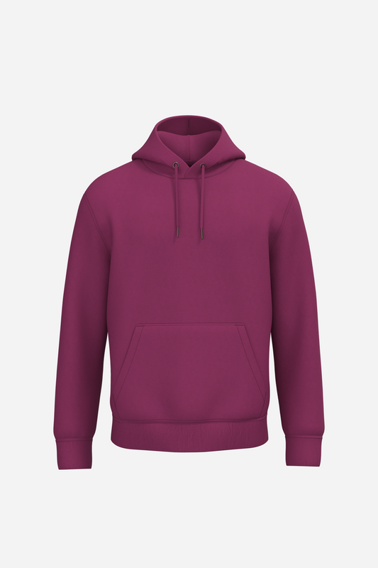 Sweat-shirt écoresponsable à capuche unisexe