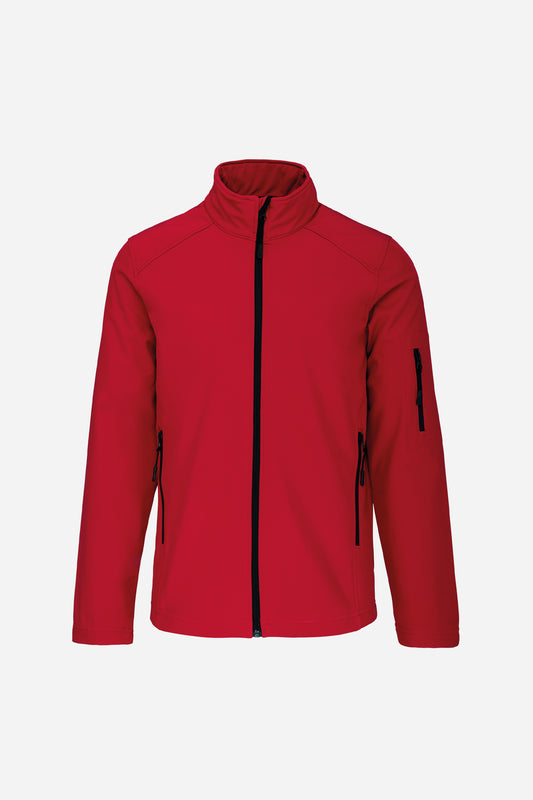Veste softshell homme