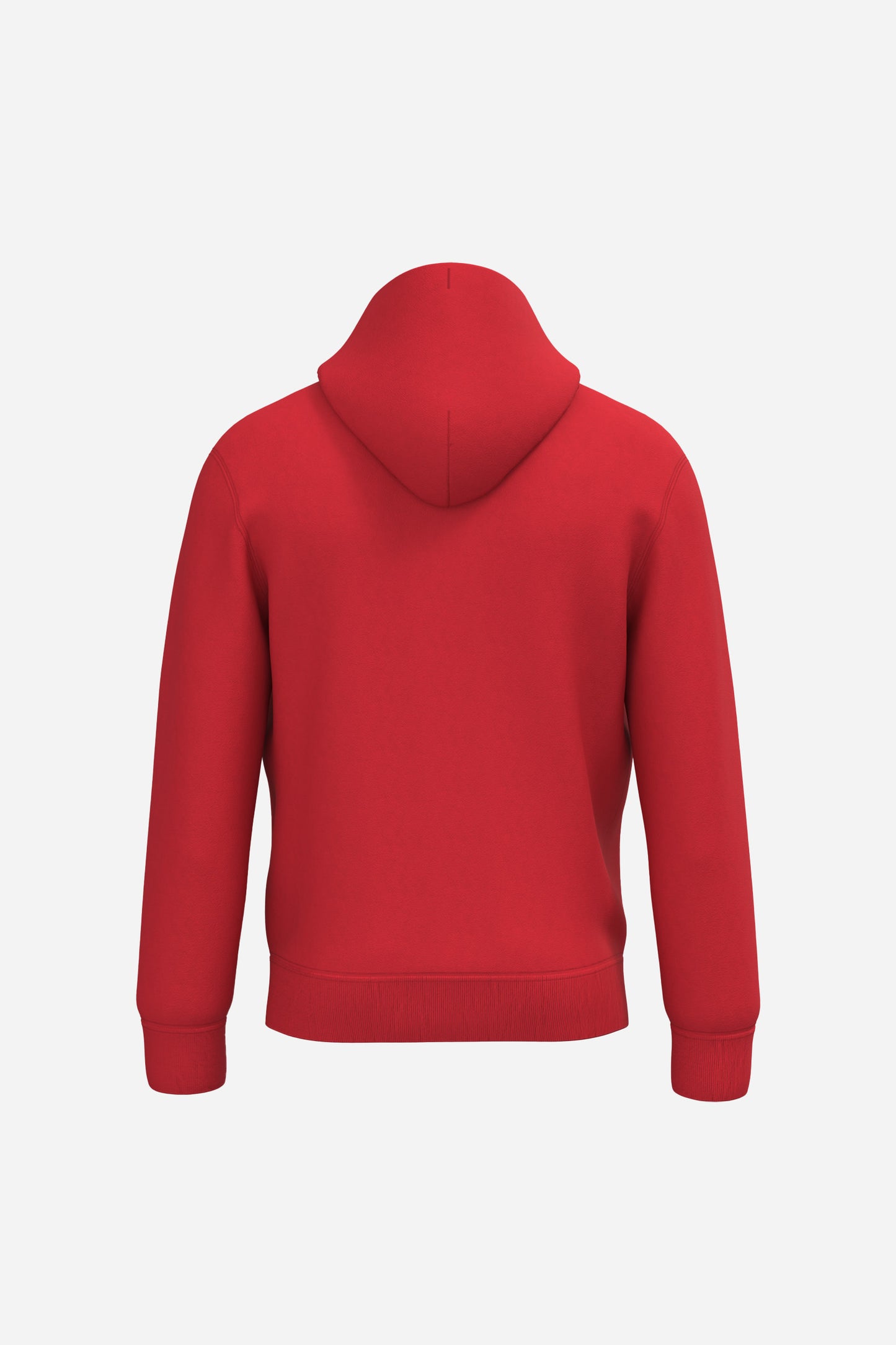 Sweat-shirt écoresponsable à capuche unisexe