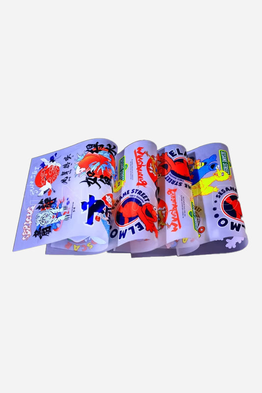 Rouleau DTF personnalisé