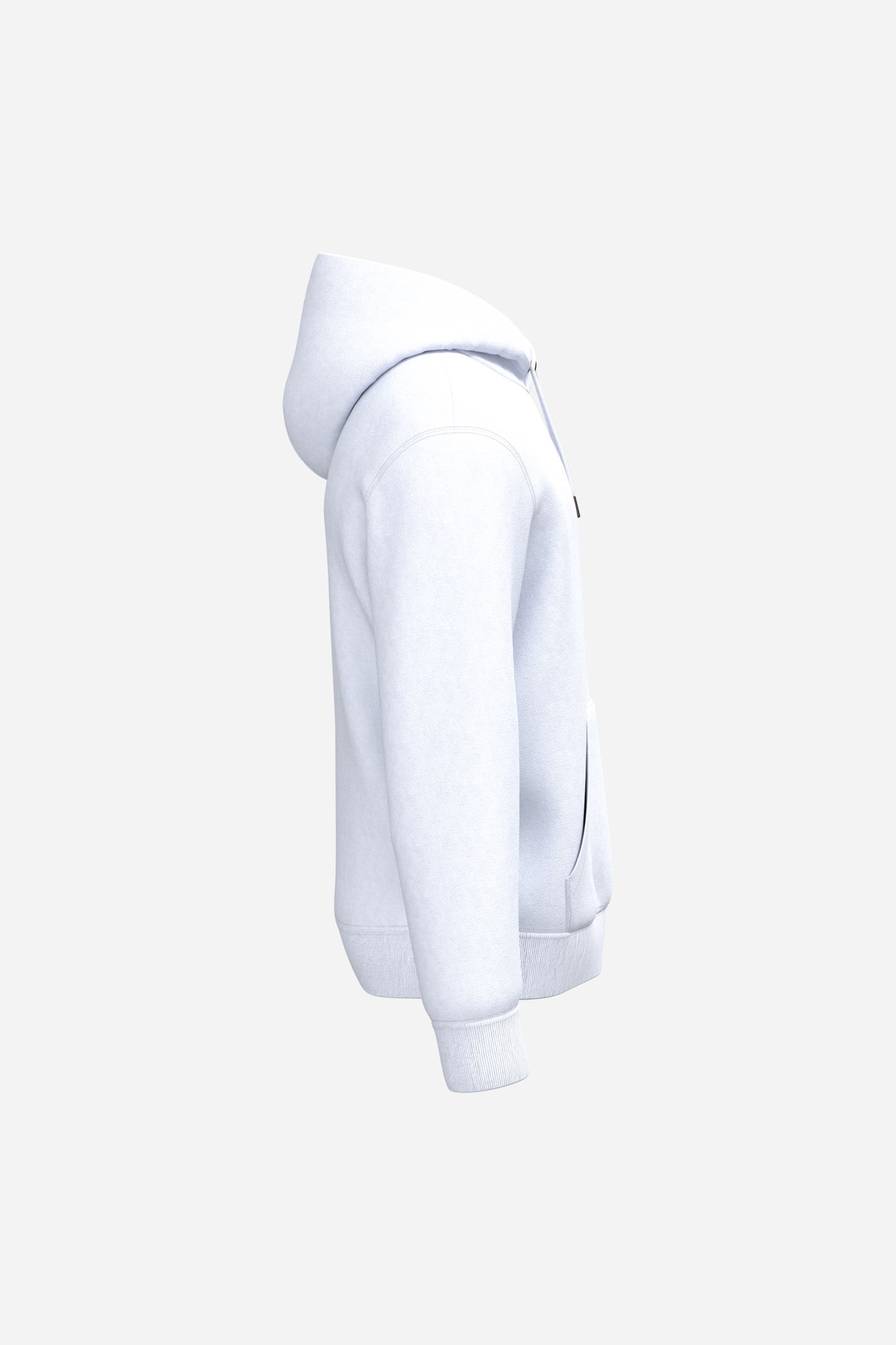 Sweat-shirt écoresponsable à capuche unisexe
