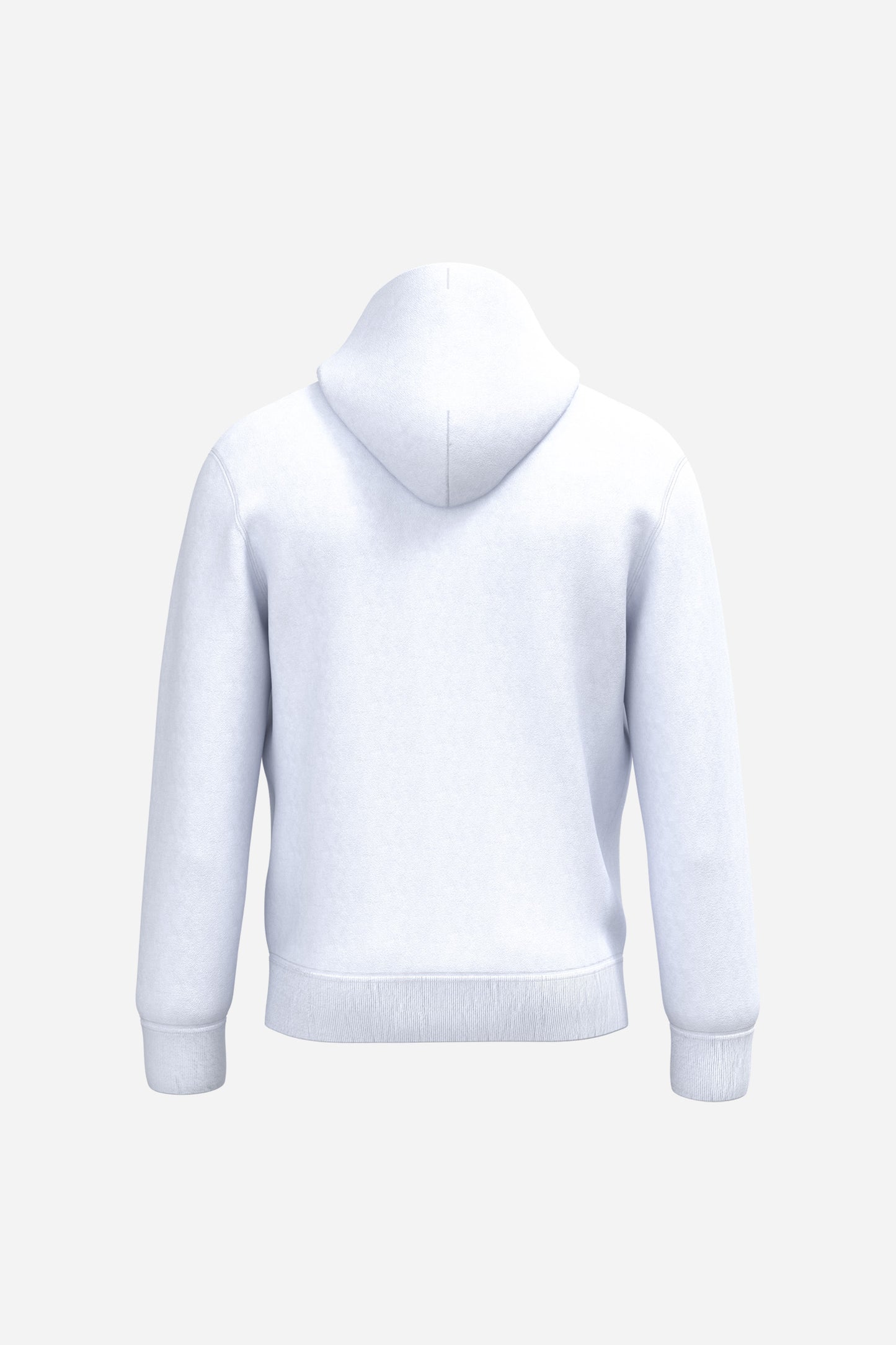 Sweat-shirt écoresponsable à capuche unisexe