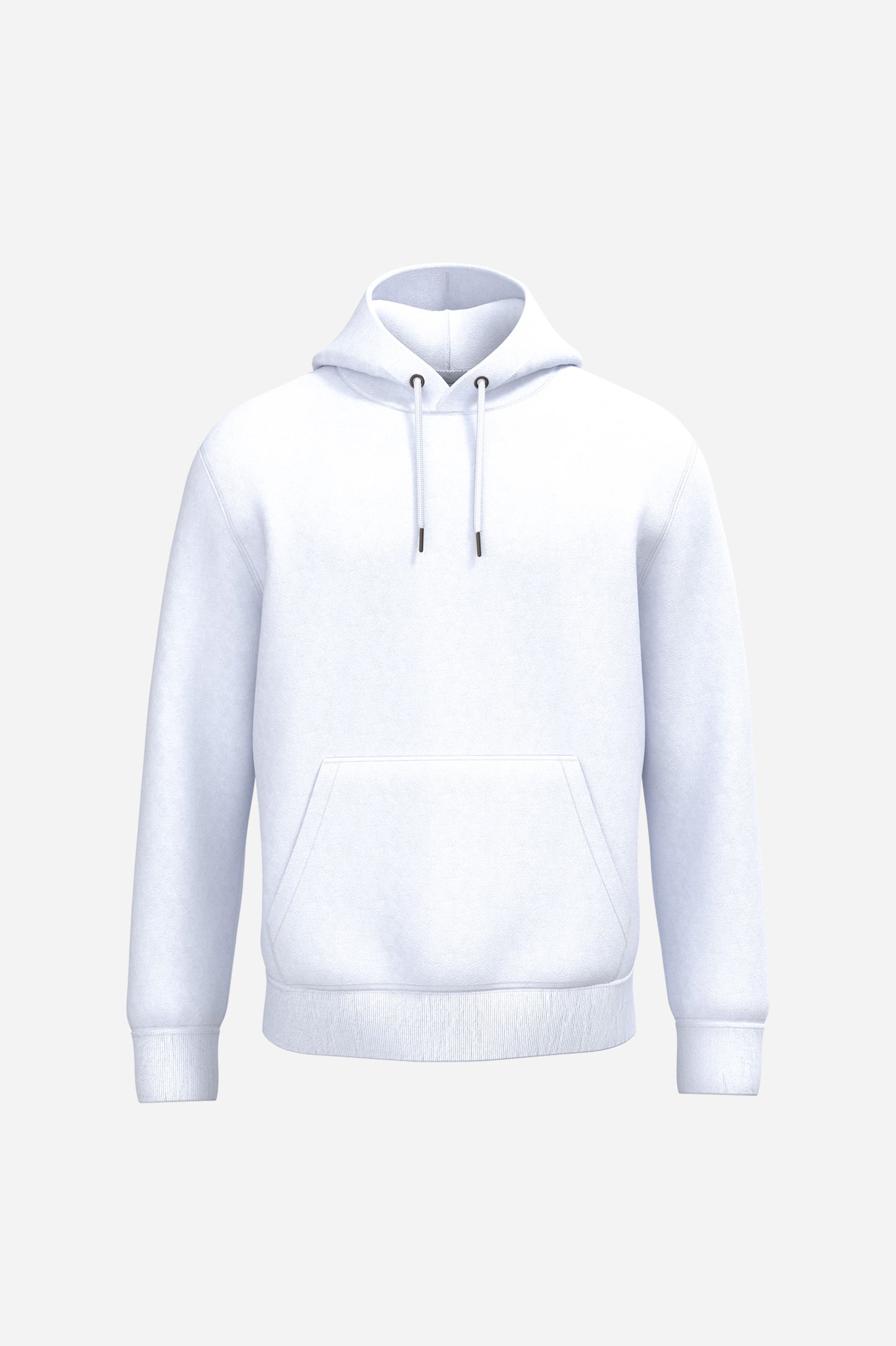 Sweat-shirt écoresponsable à capuche unisexe