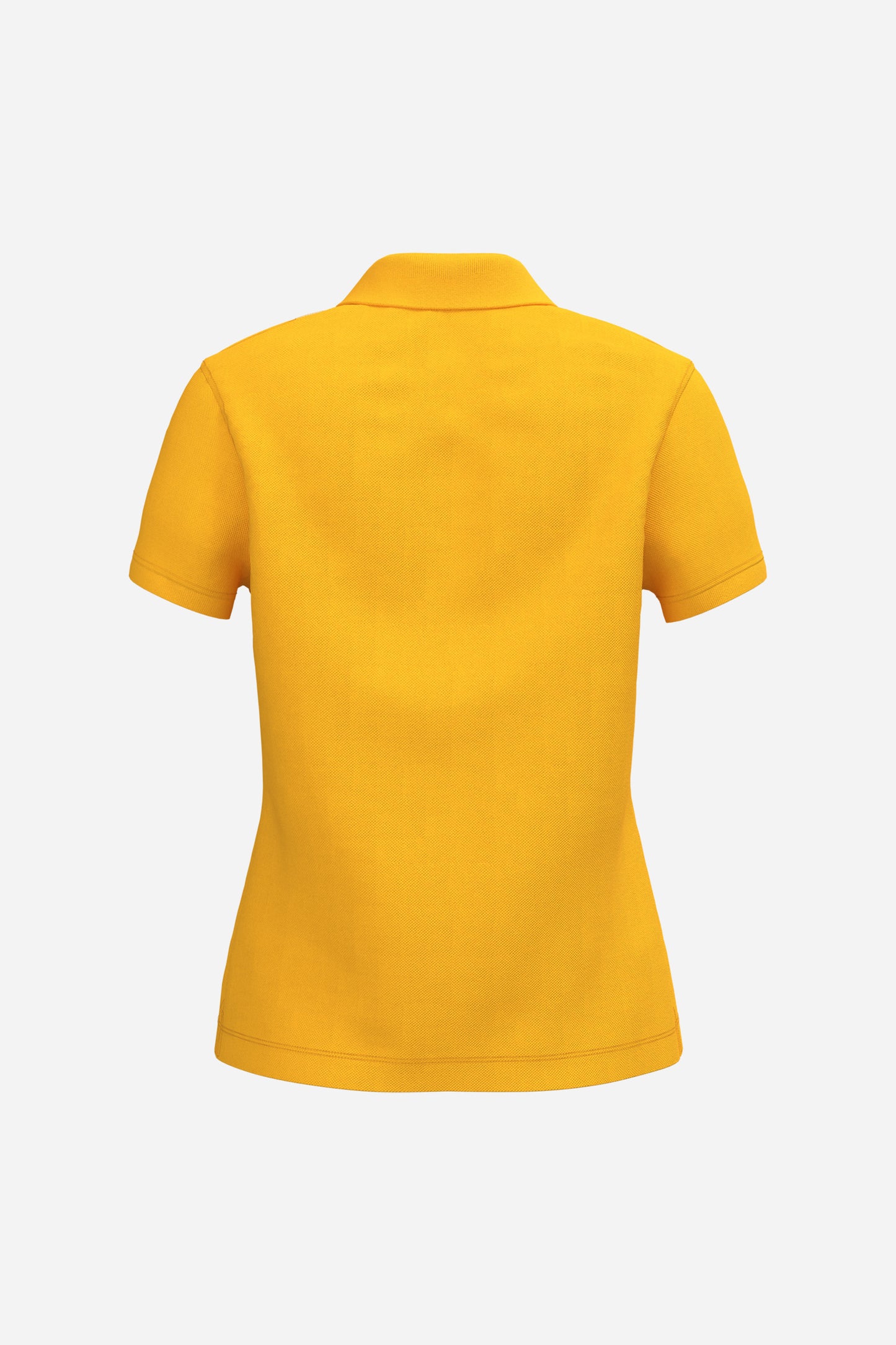 Polo piqué classique manches courtes femme