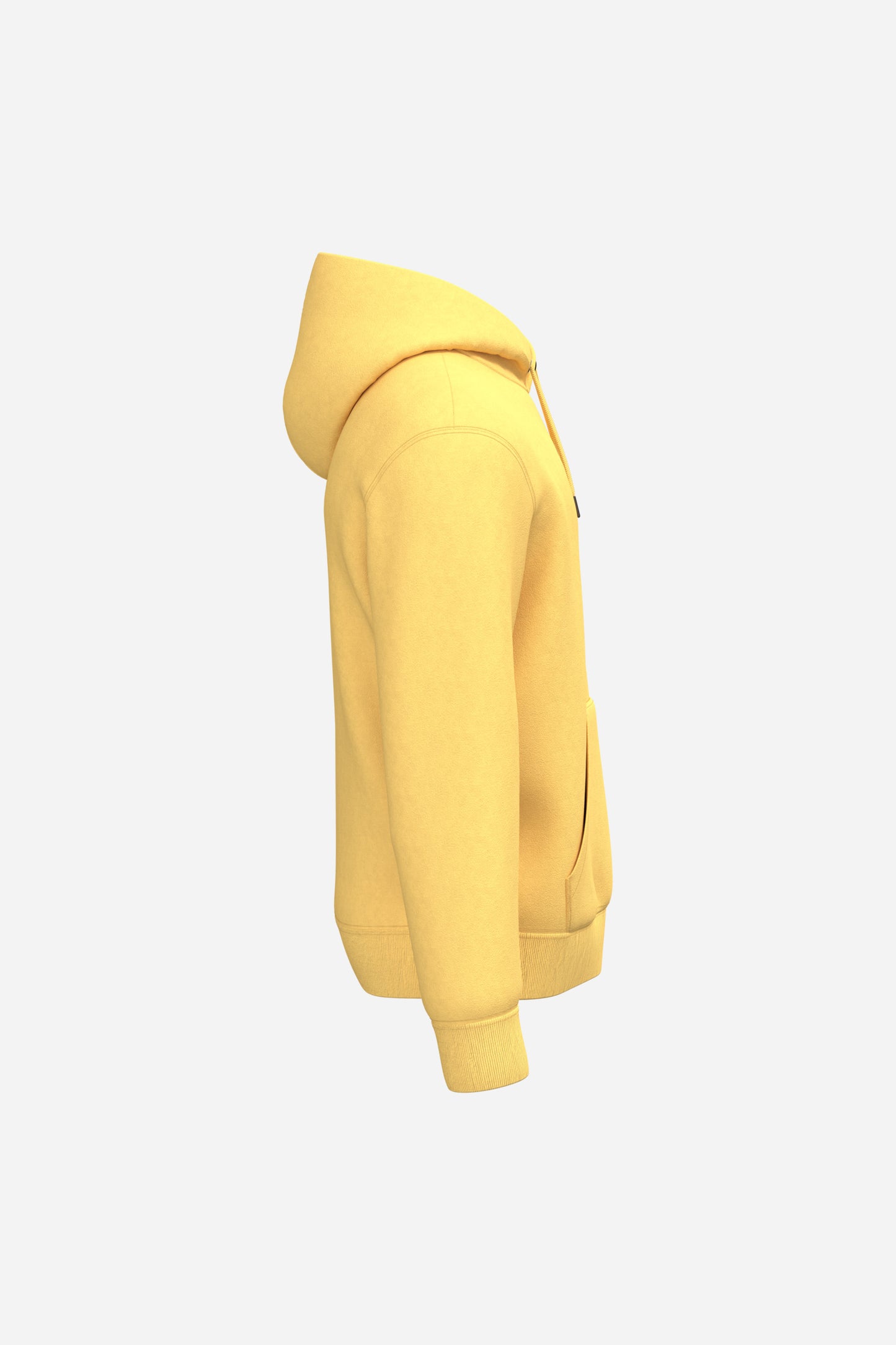 Sweat-shirt écoresponsable à capuche unisexe
