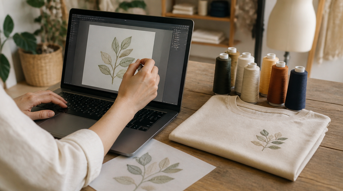Le bon fichier pour une personnalisation textile réussie