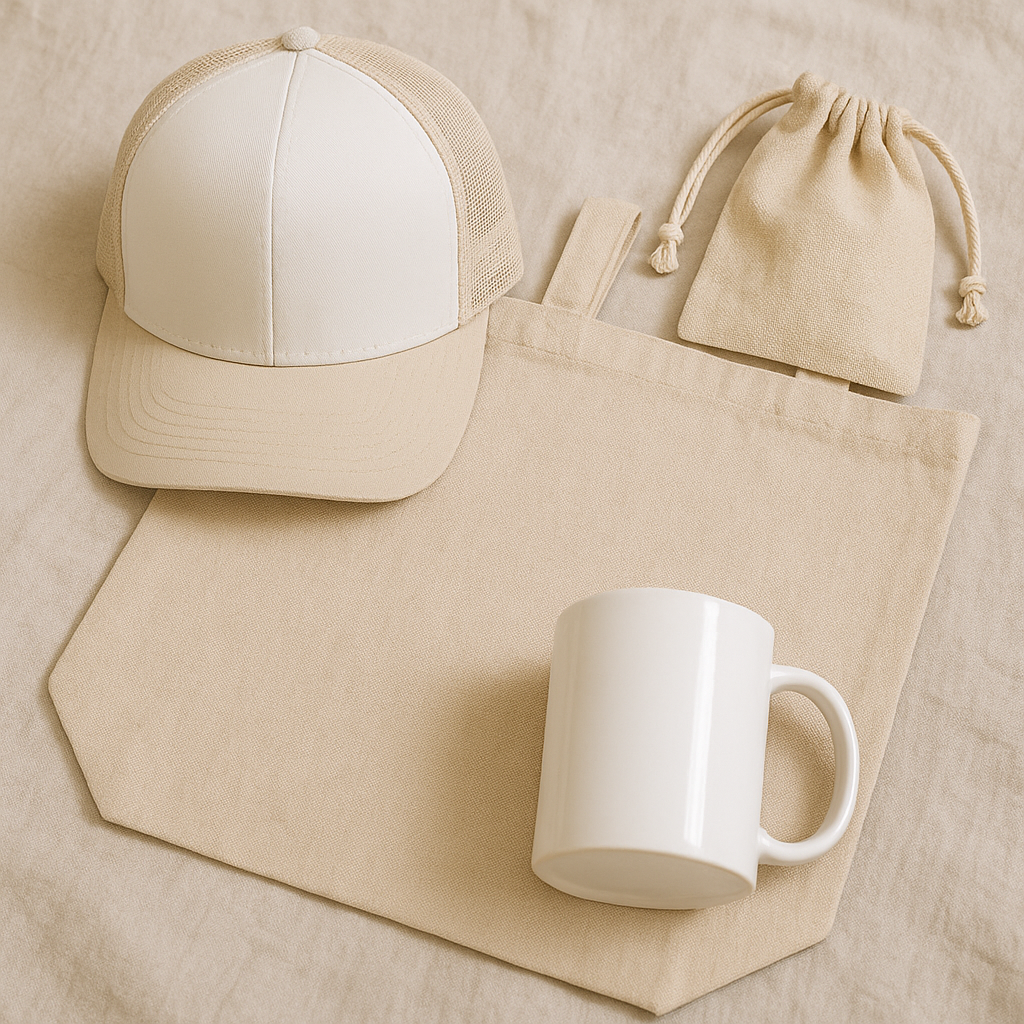 Accessoires personnalisés - Mode, sport, cadeaux & événements