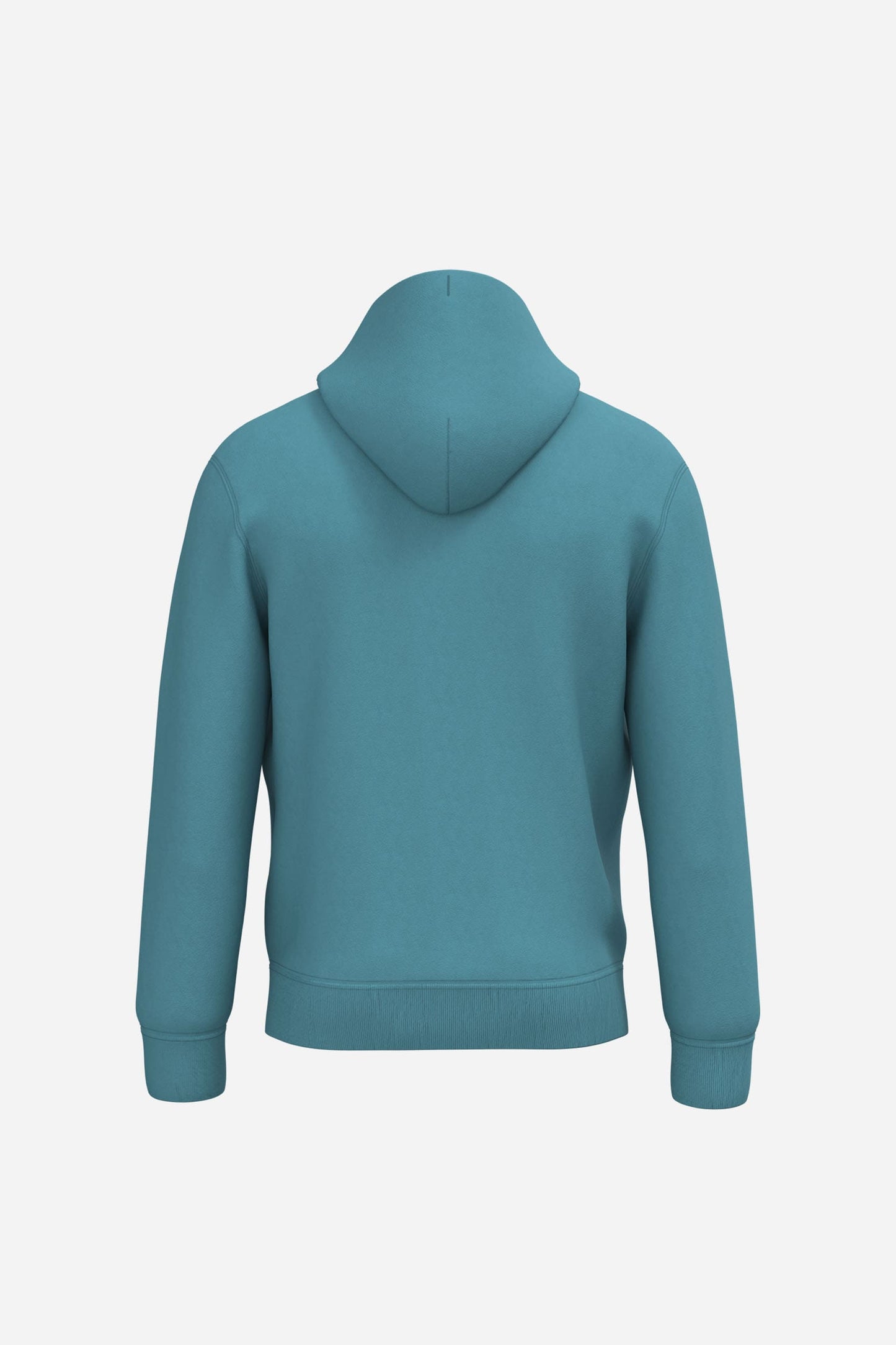 Sweat-shirt écoresponsable à capuche unisexe personnalisable