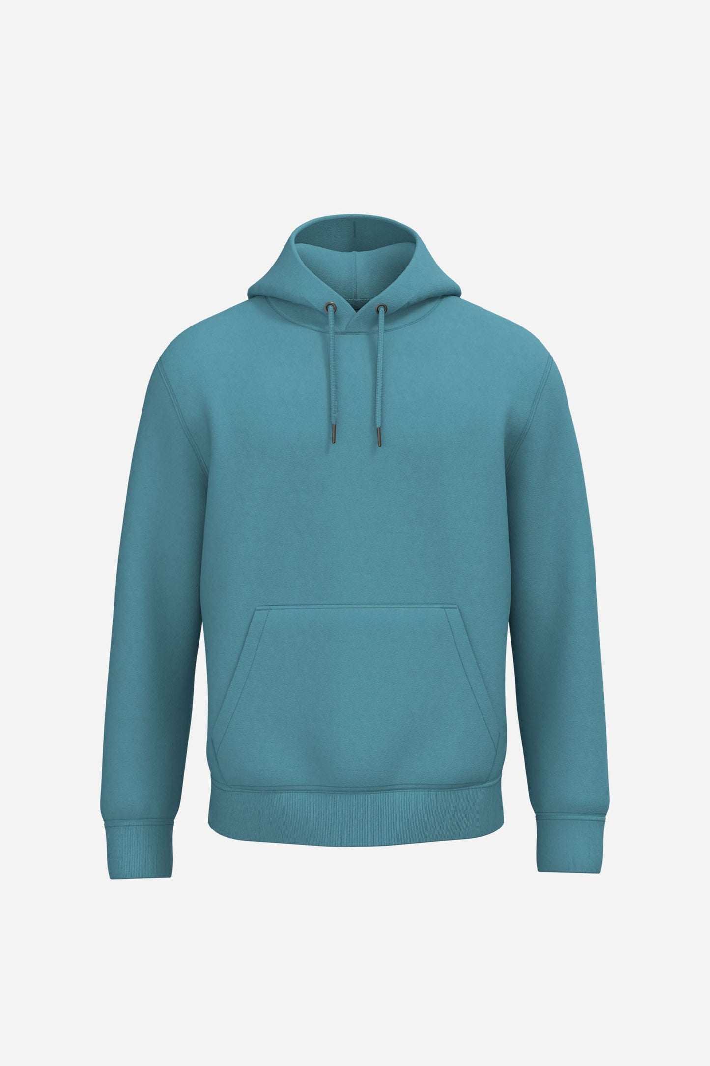 Sweat-shirt écoresponsable à capuche unisexe personnalisable