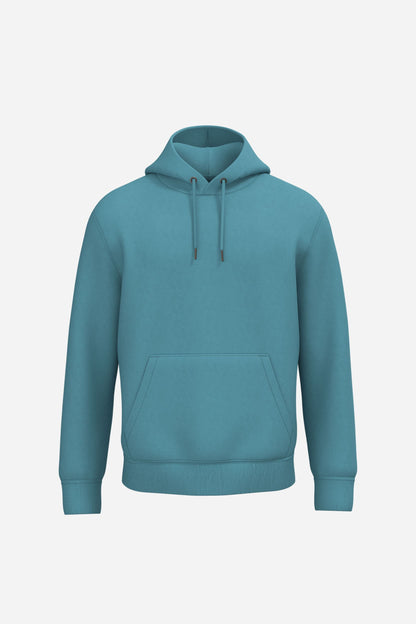 Sweat-shirt écoresponsable à capuche unisexe personnalisable