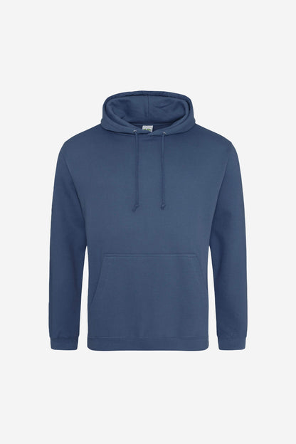 Sweat-shirt à capuche unisexe personnalisable